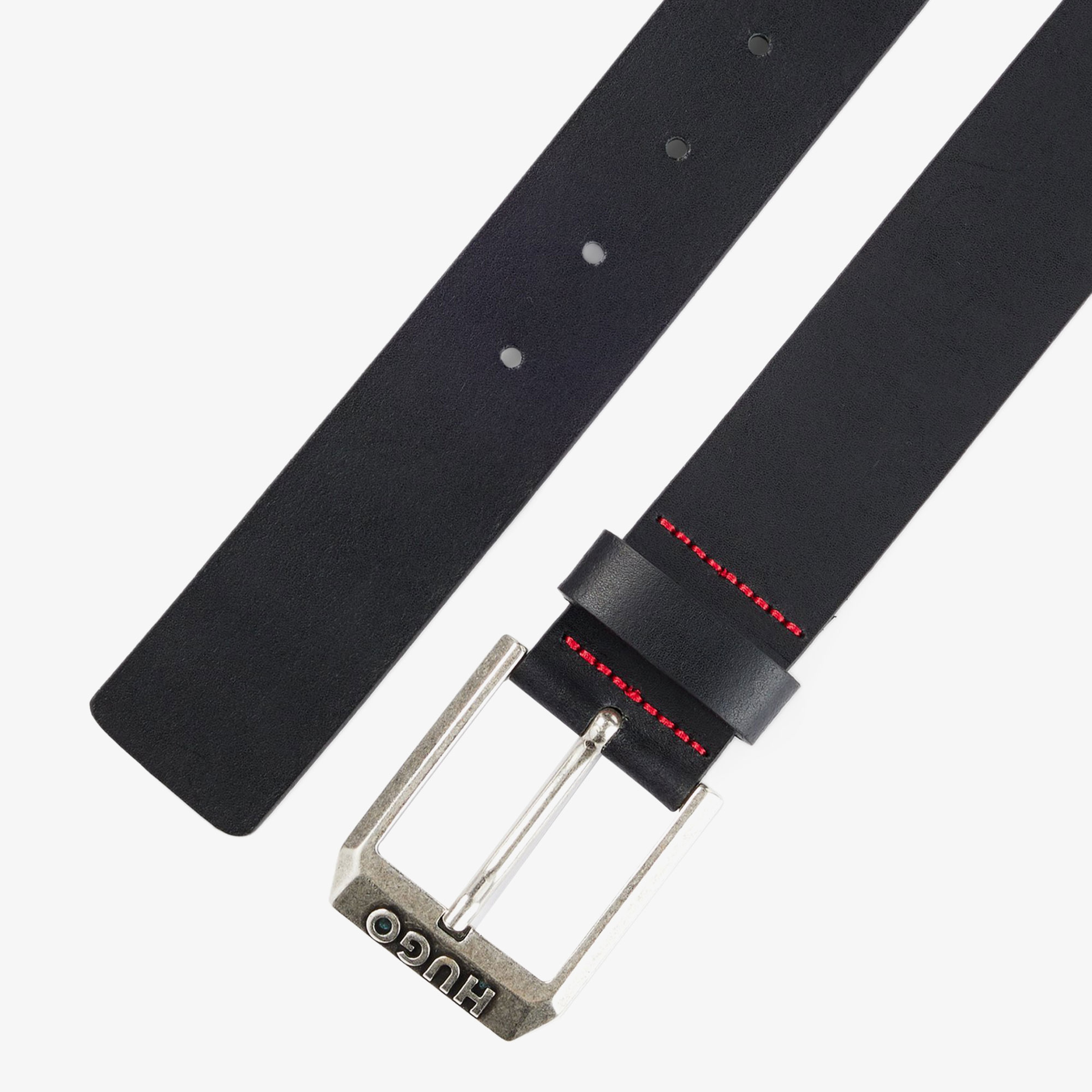 Hugo Erkek Siyah Kemer