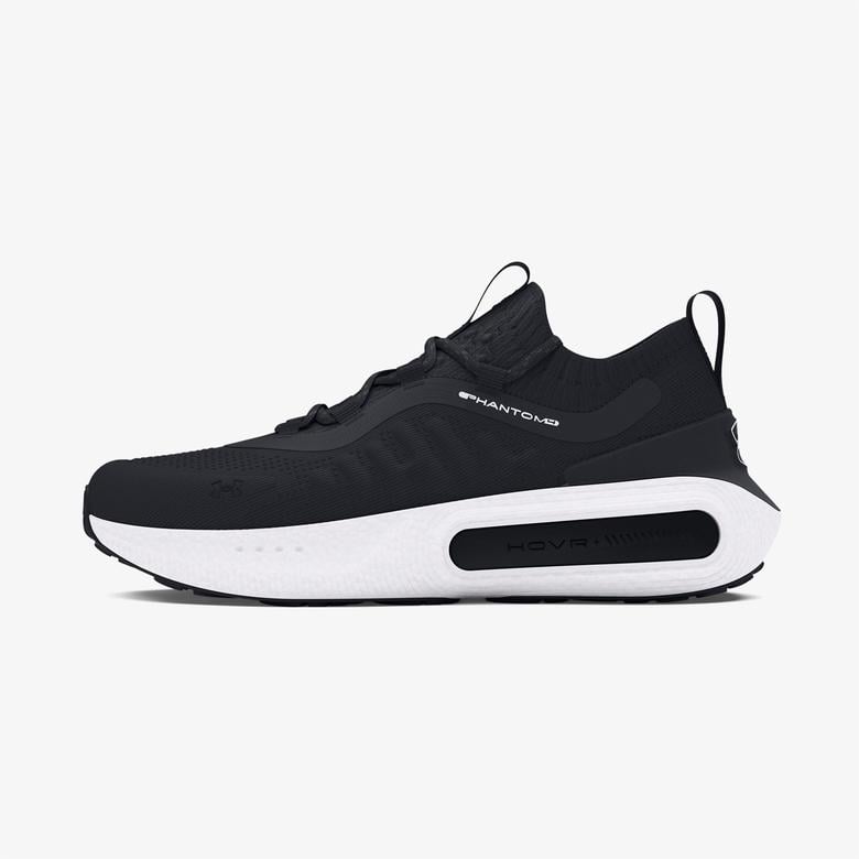 Under Armour Phantom Erkek Siyah Spor Ayakkabı