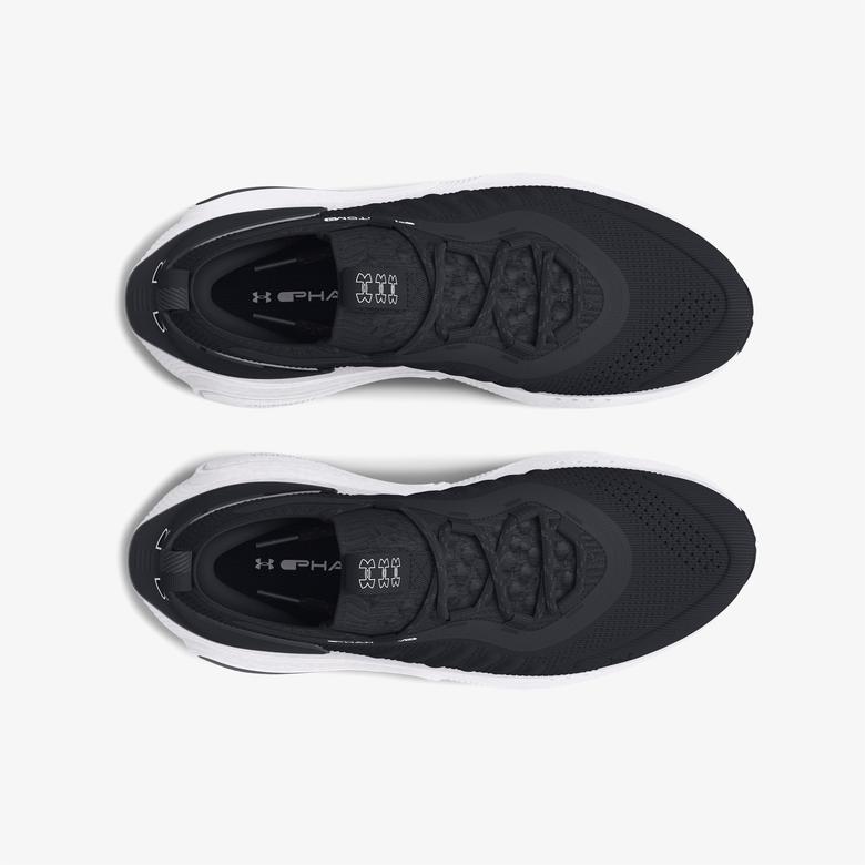 Under Armour Phantom Erkek Siyah Spor Ayakkabı