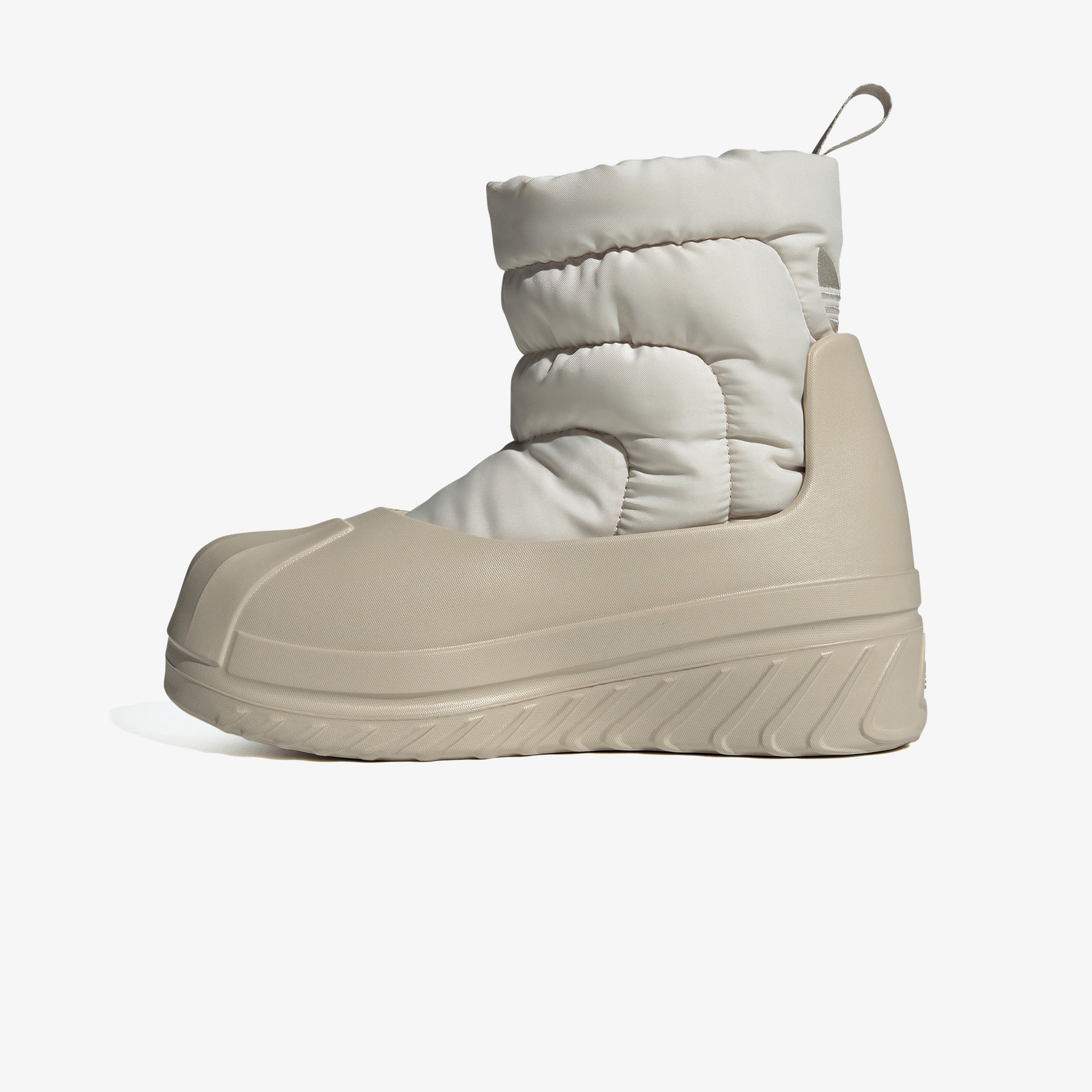 adidas Adifom Superstar Winter Boot W Kadın Bej Spor Ayakkabı