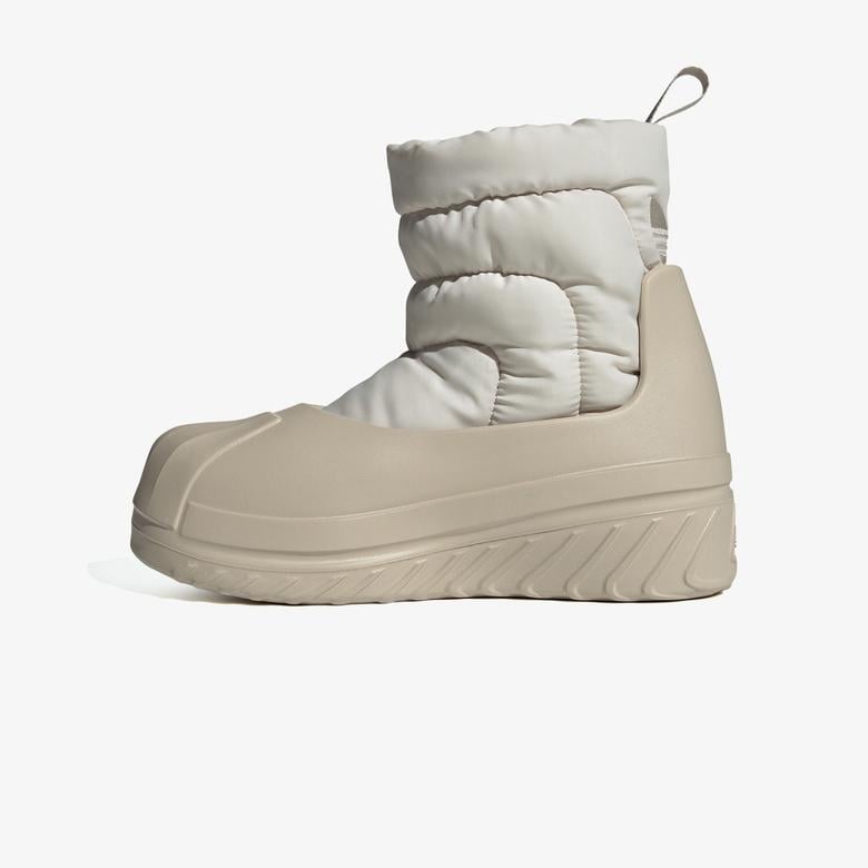 adidas Adifom Superstar Winter Kadın Bej Bot