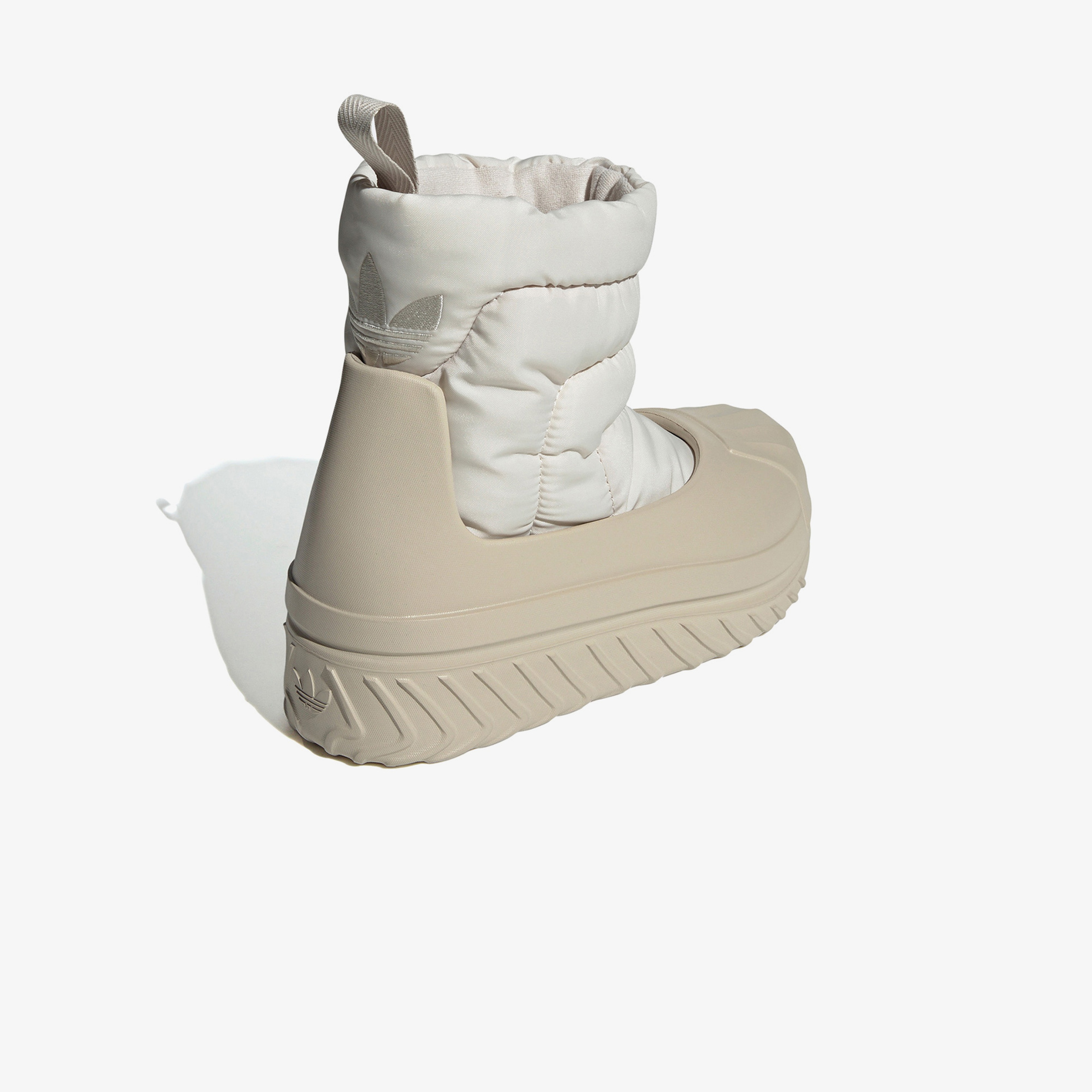 adidas Adifom Superstar Winter Boot W Kadın Bej Spor Ayakkabı