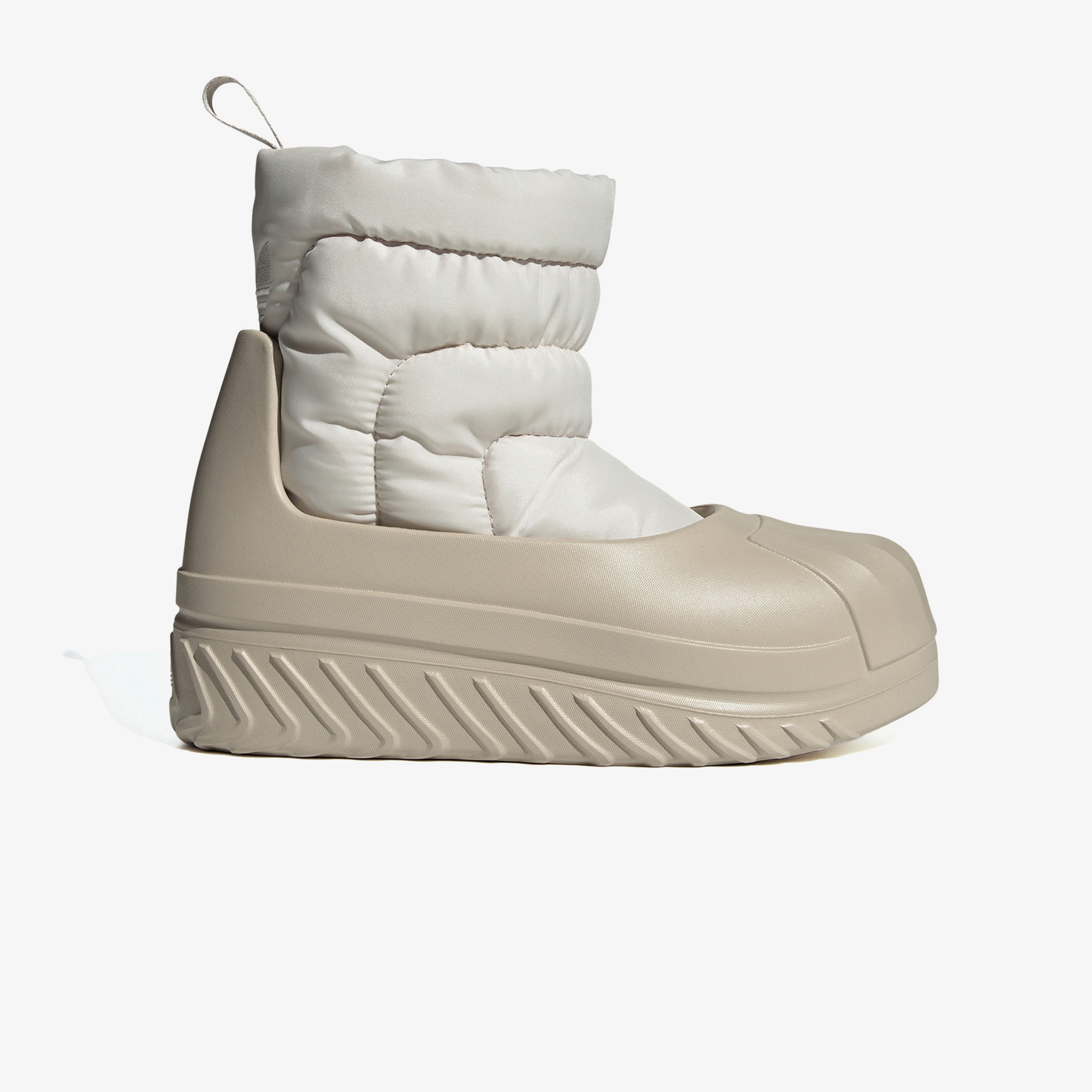 adidas Adifom Superstar Winter Boot W Kadın Bej Spor Ayakkabı