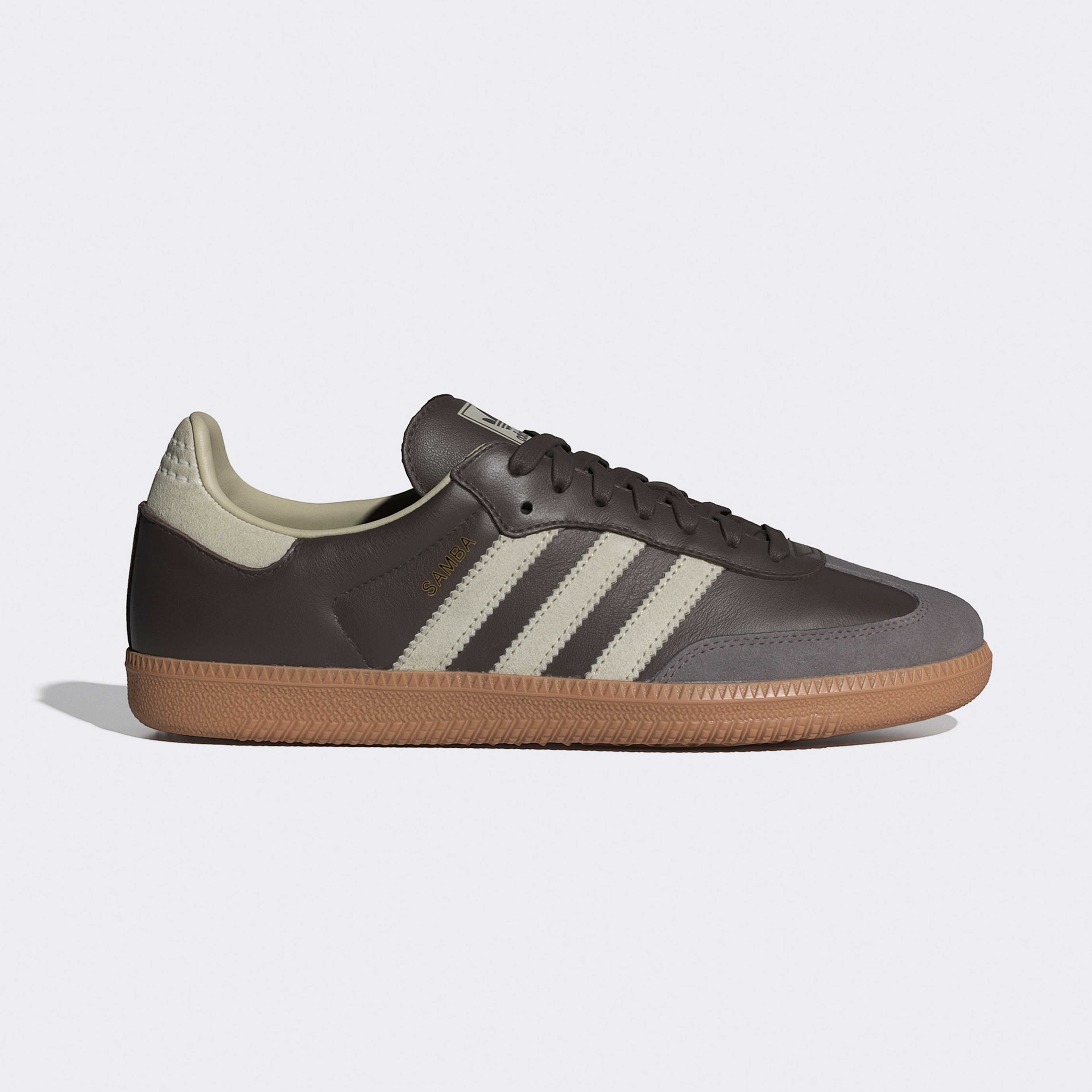 adidas Samba OG Unisex Kahverengi Spor Ayakkabı