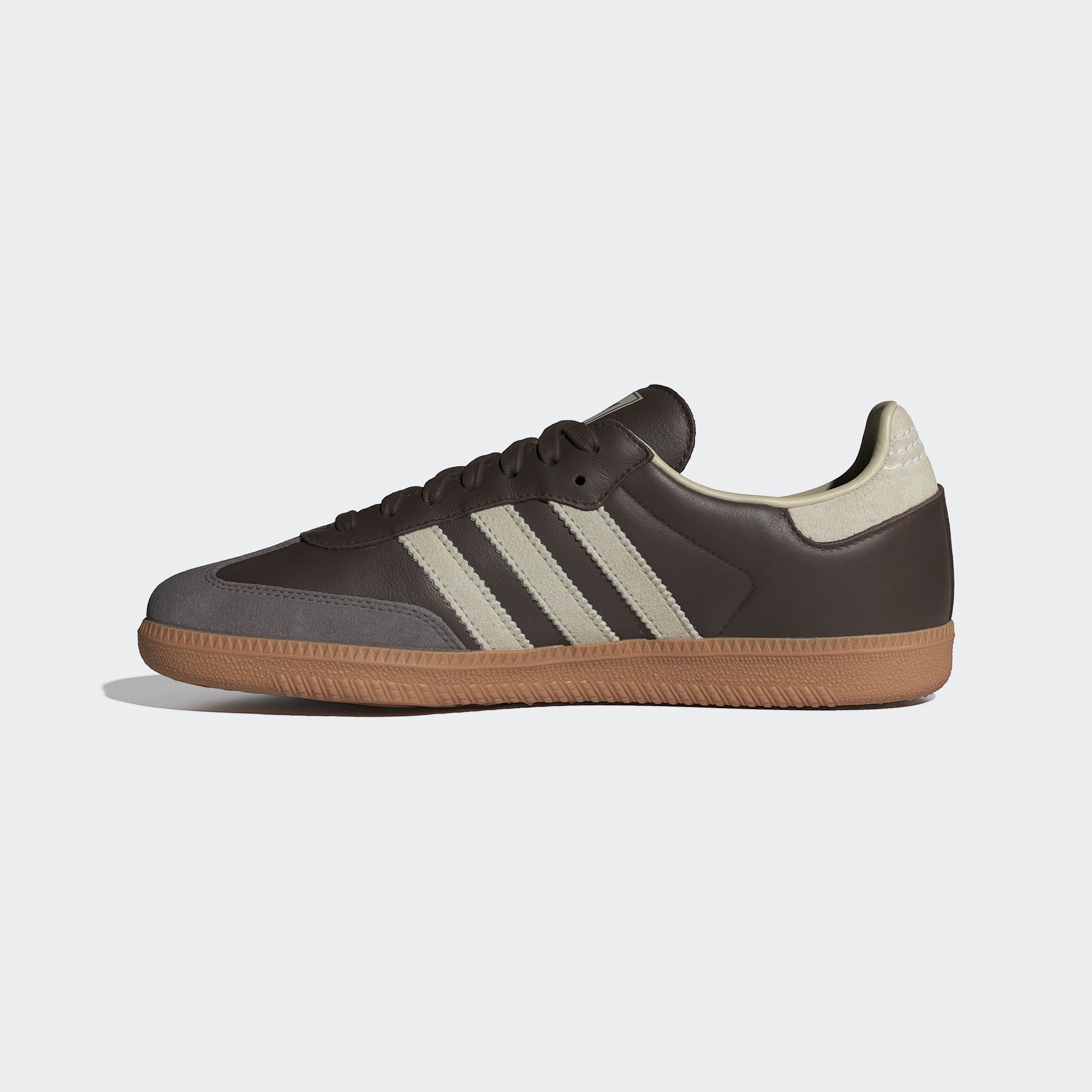 adidas Samba OG Unisex Kahverengi Spor Ayakkabı