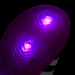 adidas Superstar LED Light Bebek Siyah Ayakkabı