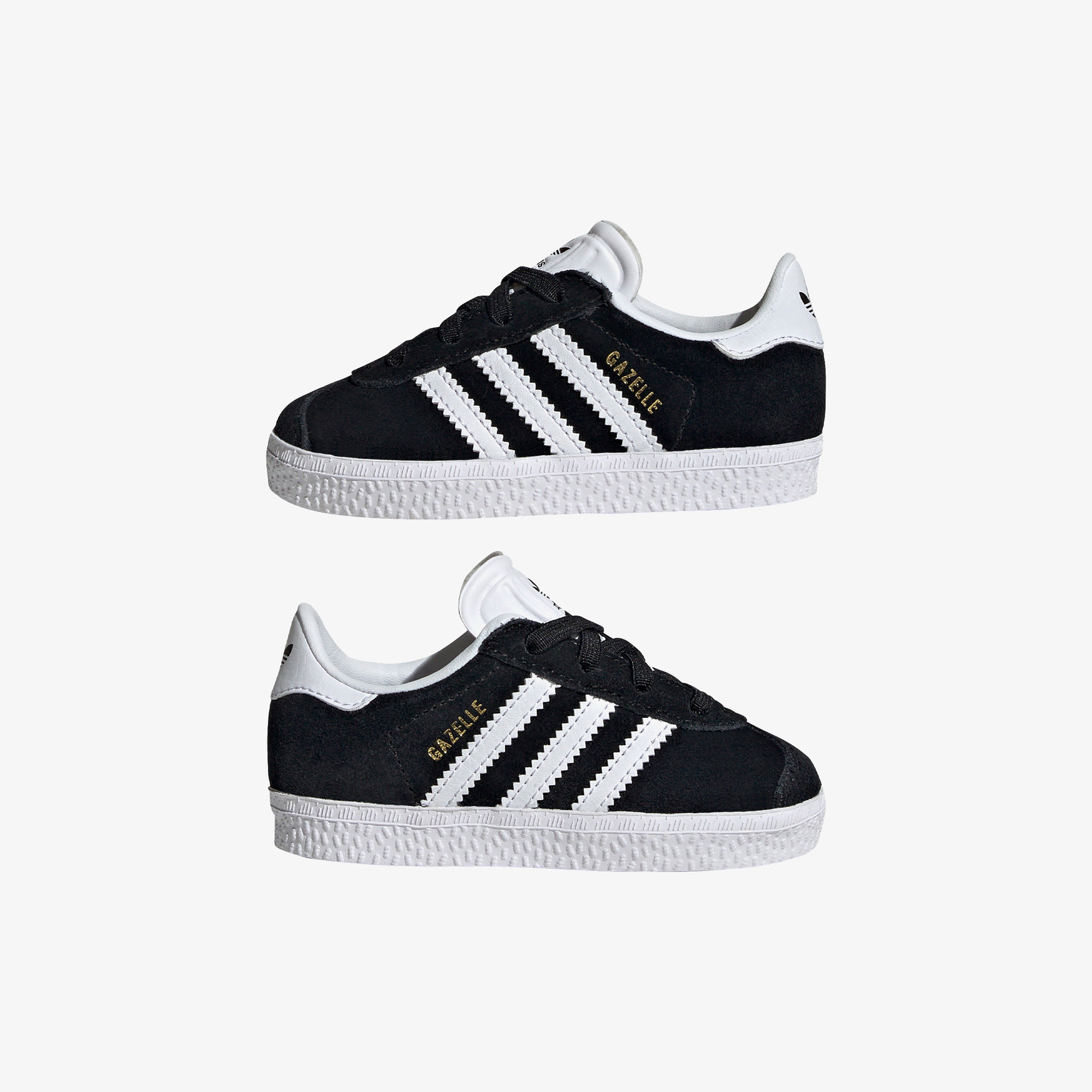 adidas Gazelle Cf El i Bebek Siyah Spor Ayakkabı