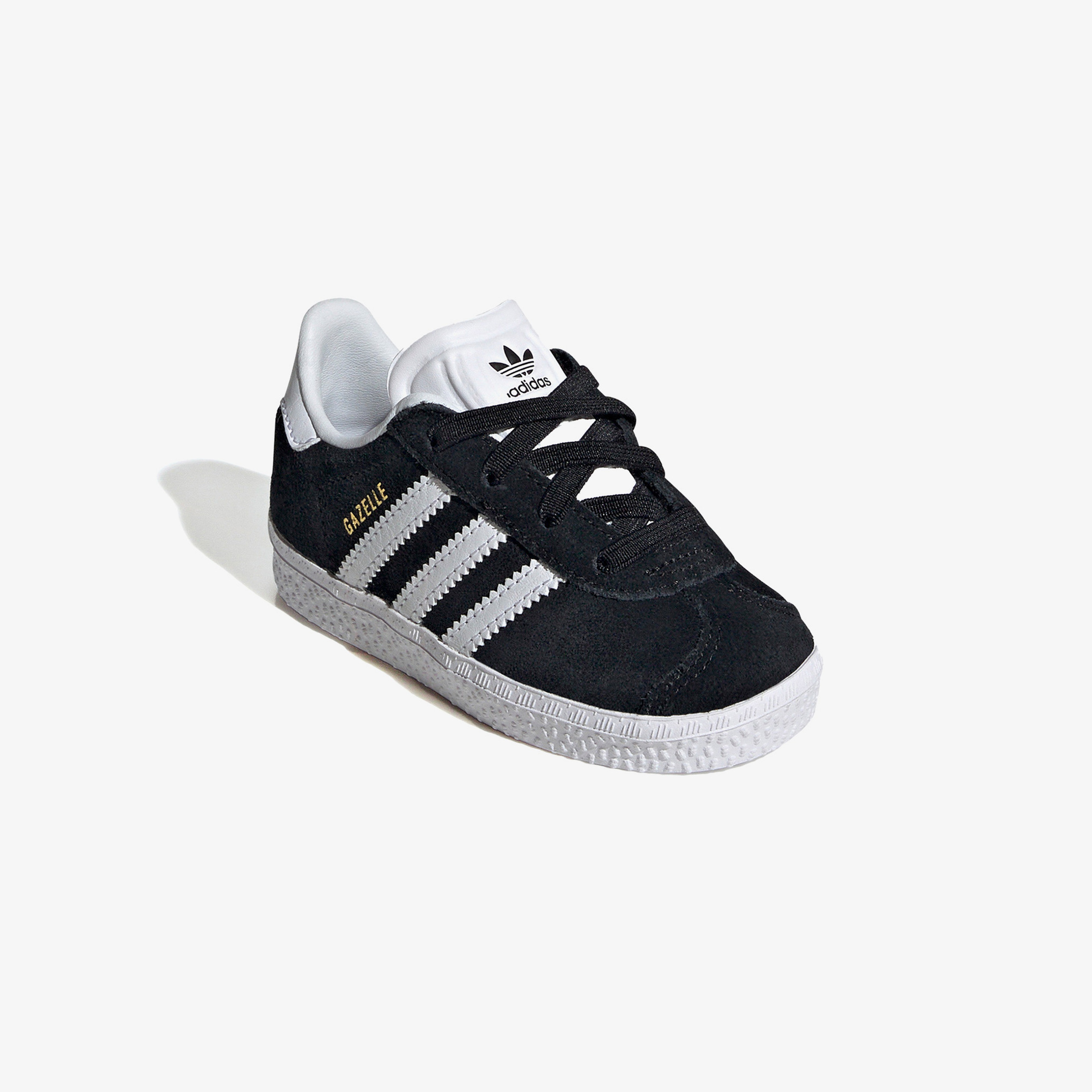 adidas Gazelle Cf El i Bebek Siyah Spor Ayakkabı