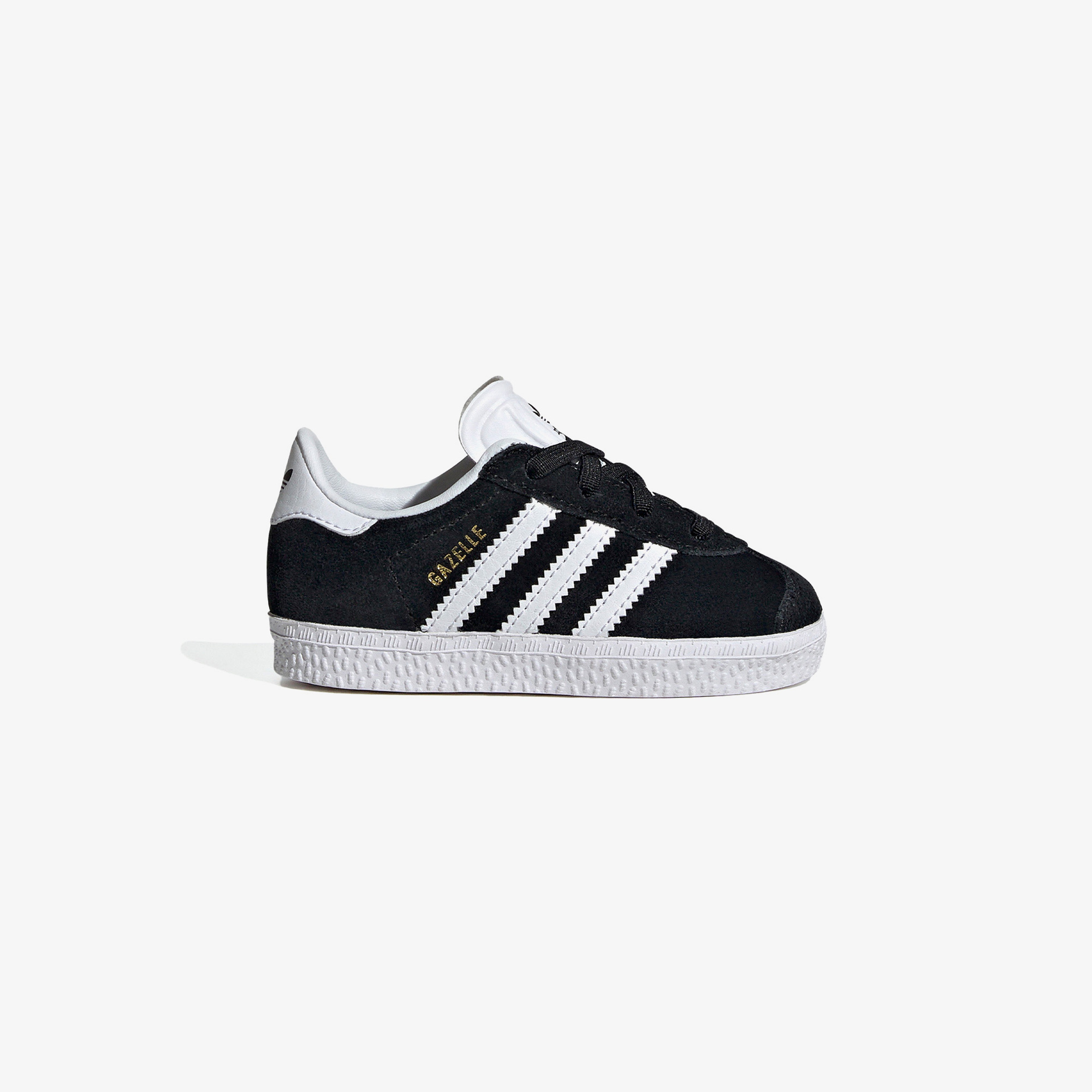 adidas Gazelle Cf El i Bebek Siyah Spor Ayakkabı