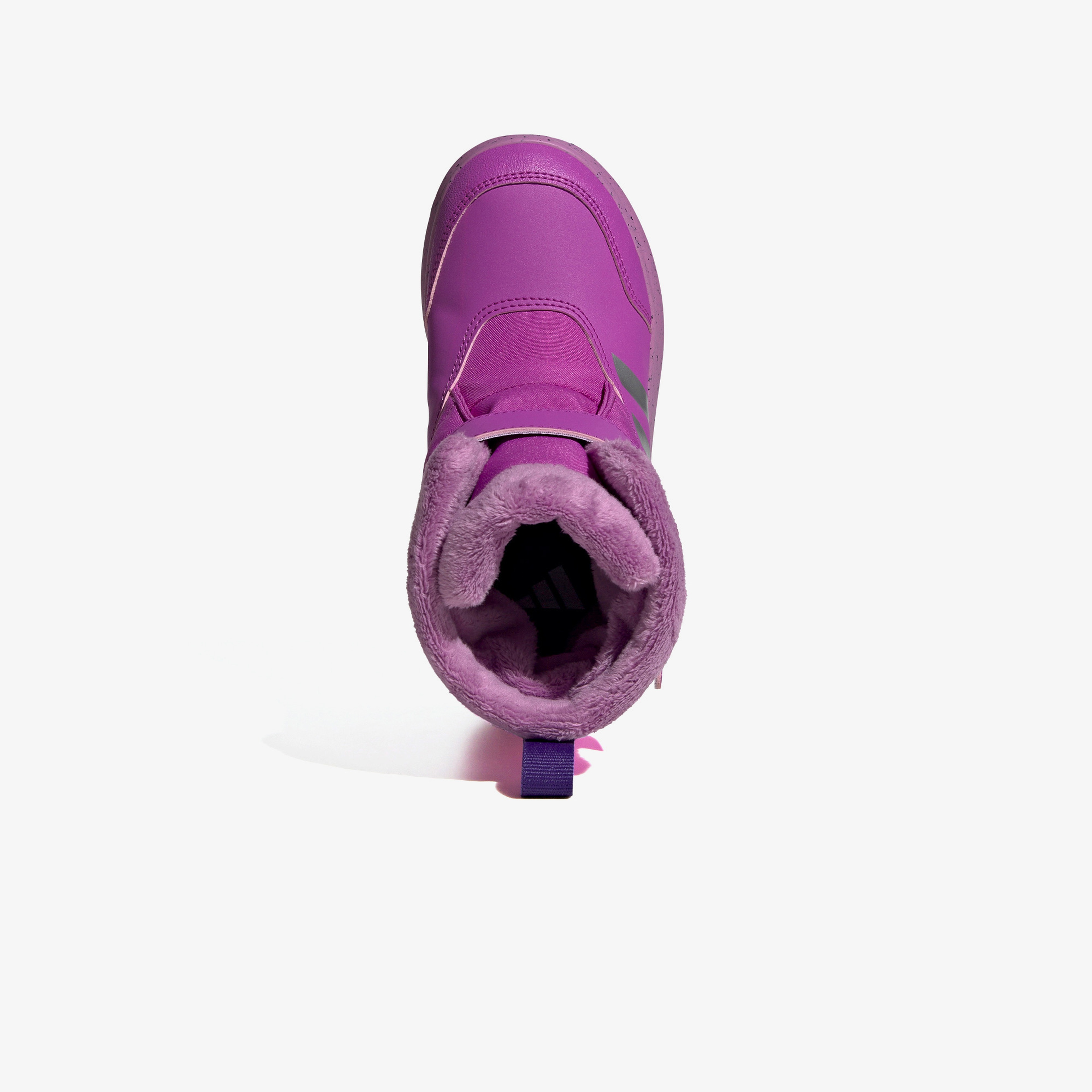 adidas Winterplay C Çocuk Mor Bot