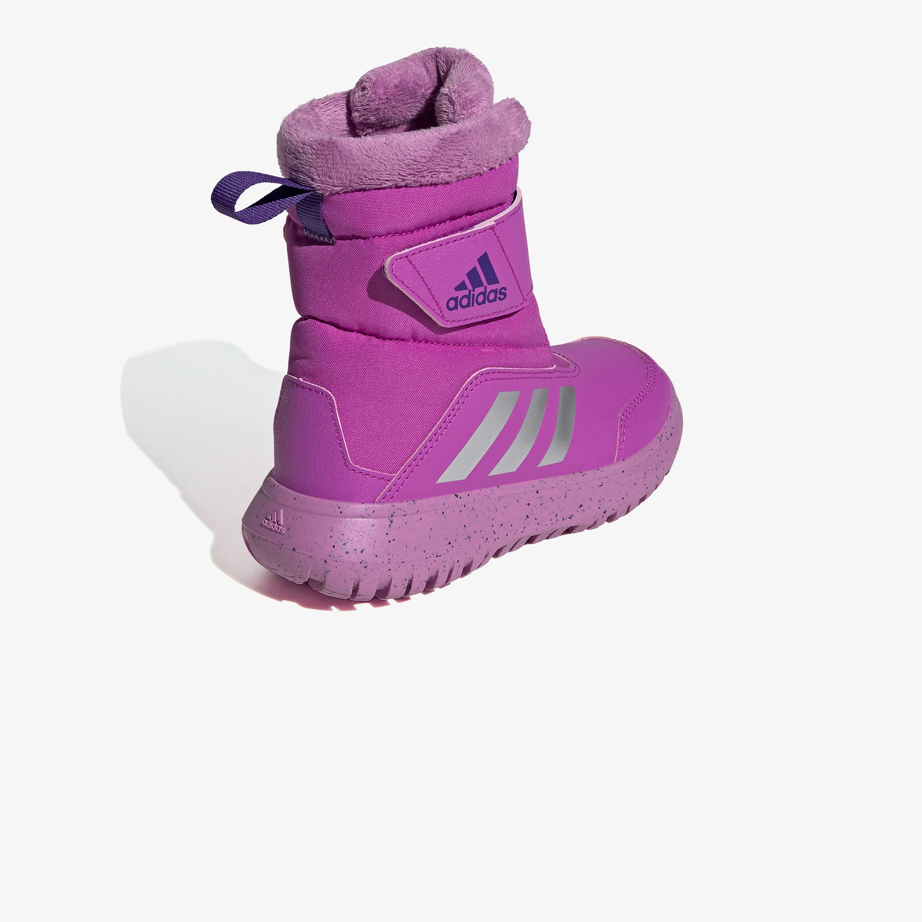 adidas Winterplay C Çocuk Mor Bot