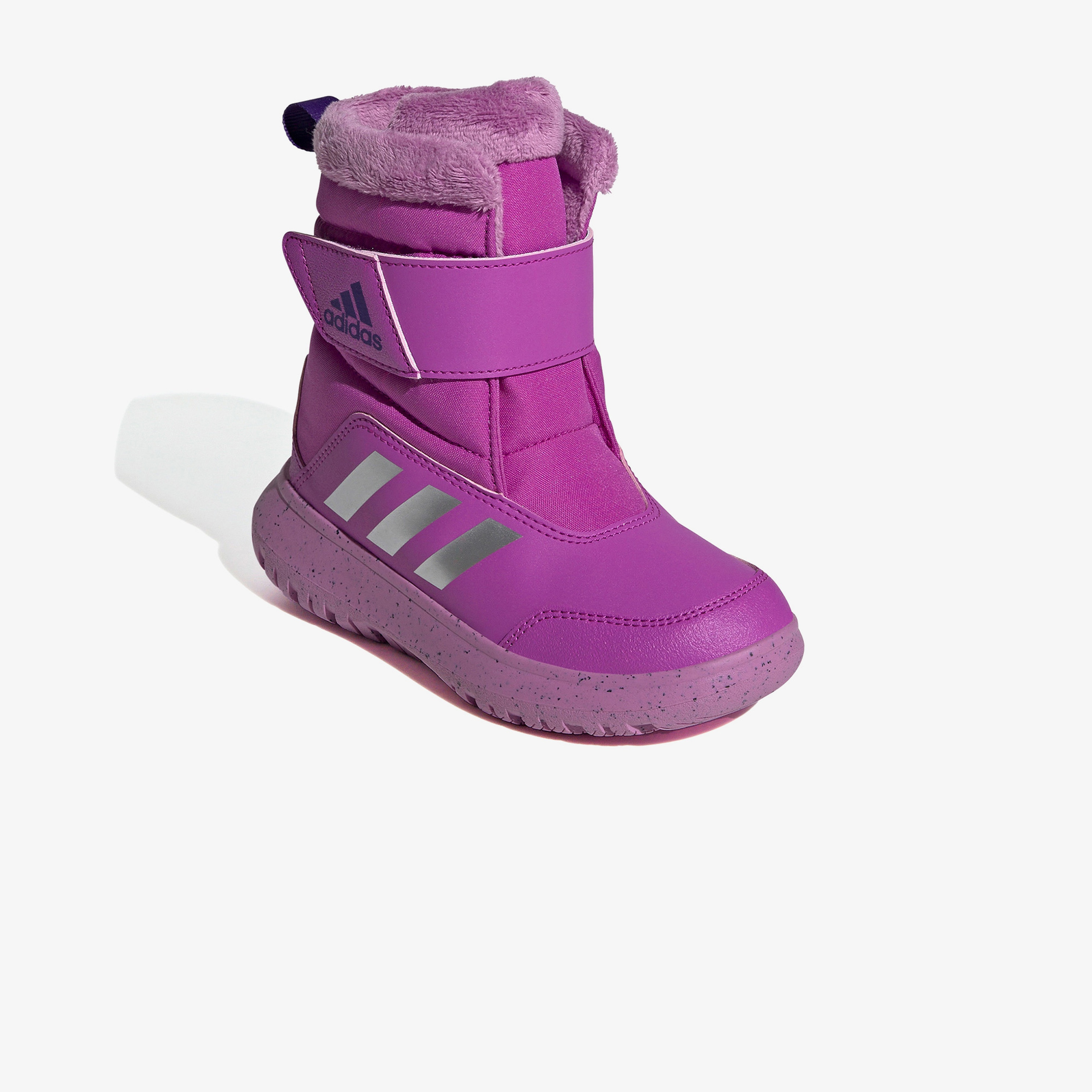 adidas Winterplay C Çocuk Mor Bot