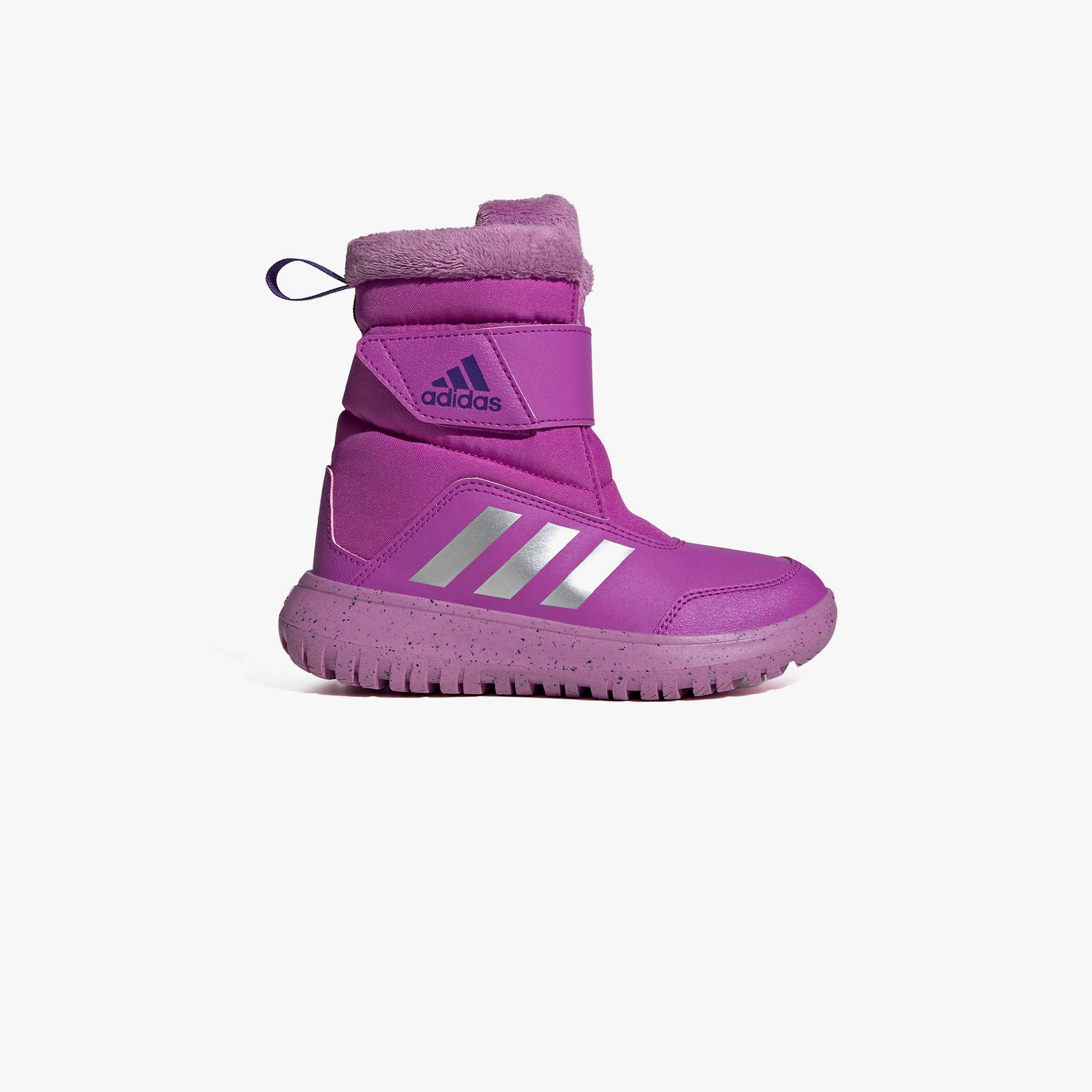 adidas Winterplay C Çocuk Mor Bot