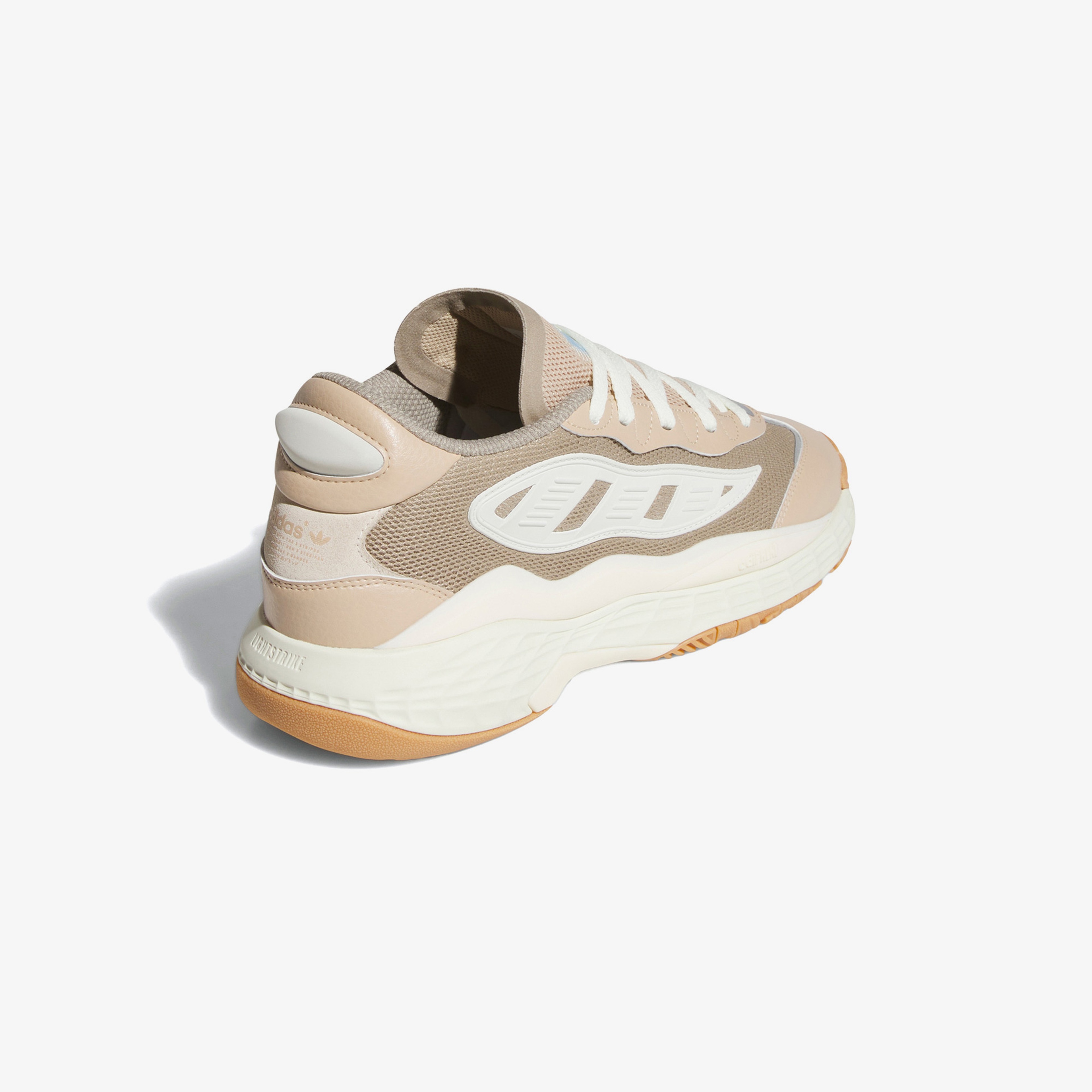 adidas Niteball iii Unisex Krem Spor Ayakkabı