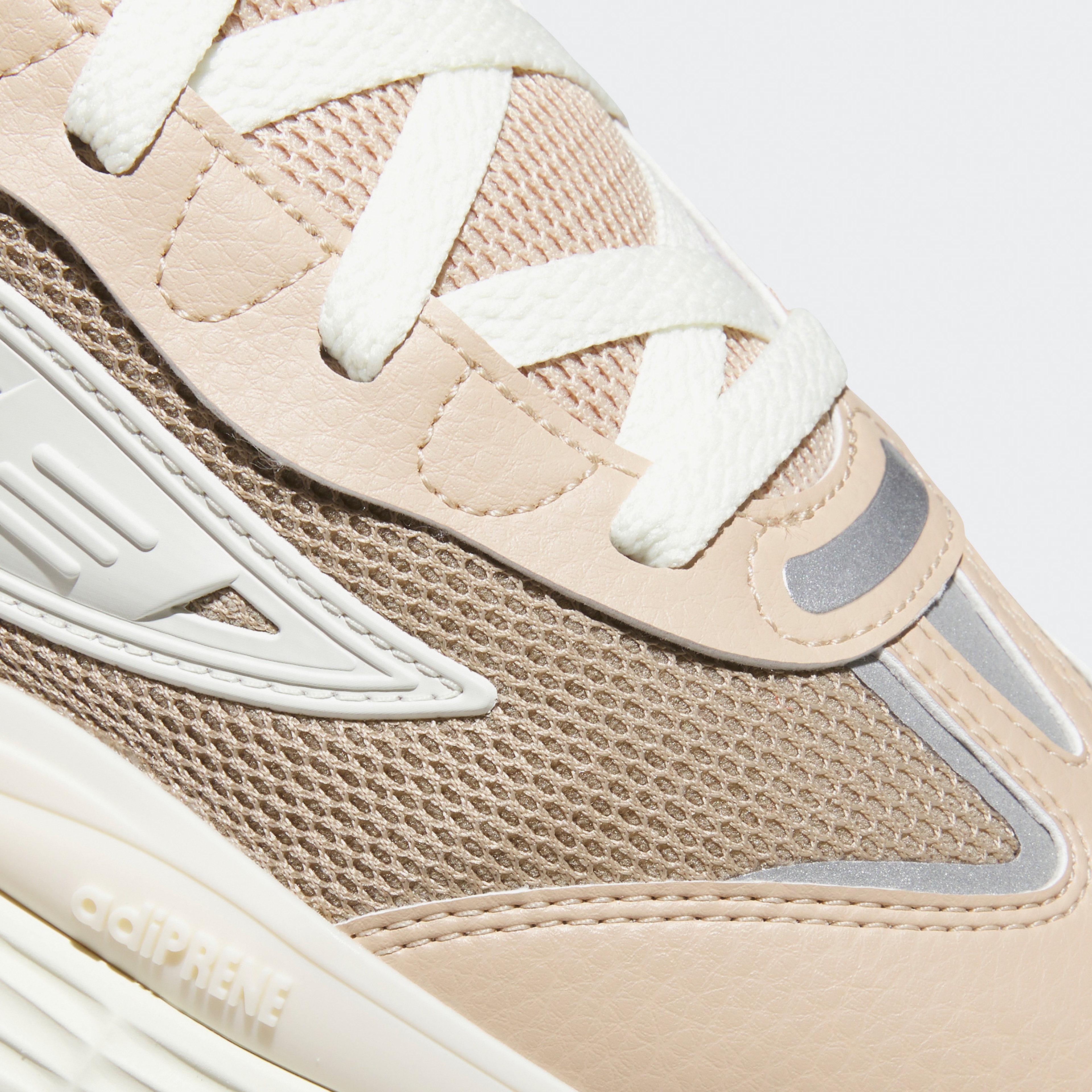 adidas Niteball iii Unisex Krem Spor Ayakkabı