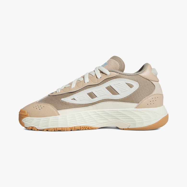 adidas Niteball iii Unisex Krem Spor Ayakkabı