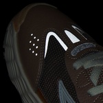 adidas Niteball iii Unisex Kahverengi Sneaker