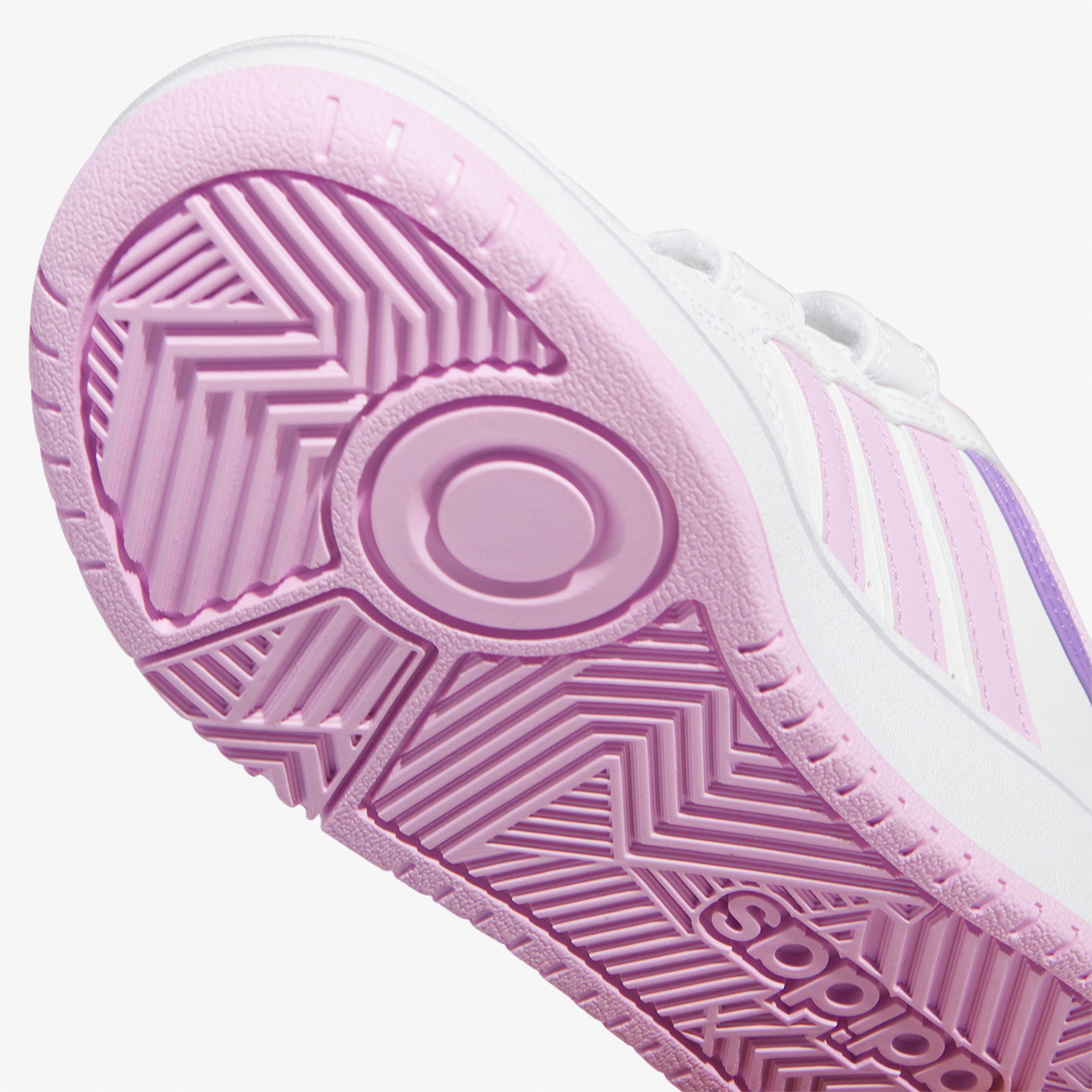 adidas Hoops 3.0 Cf C Çocuk Beyaz Spor Ayakkabı