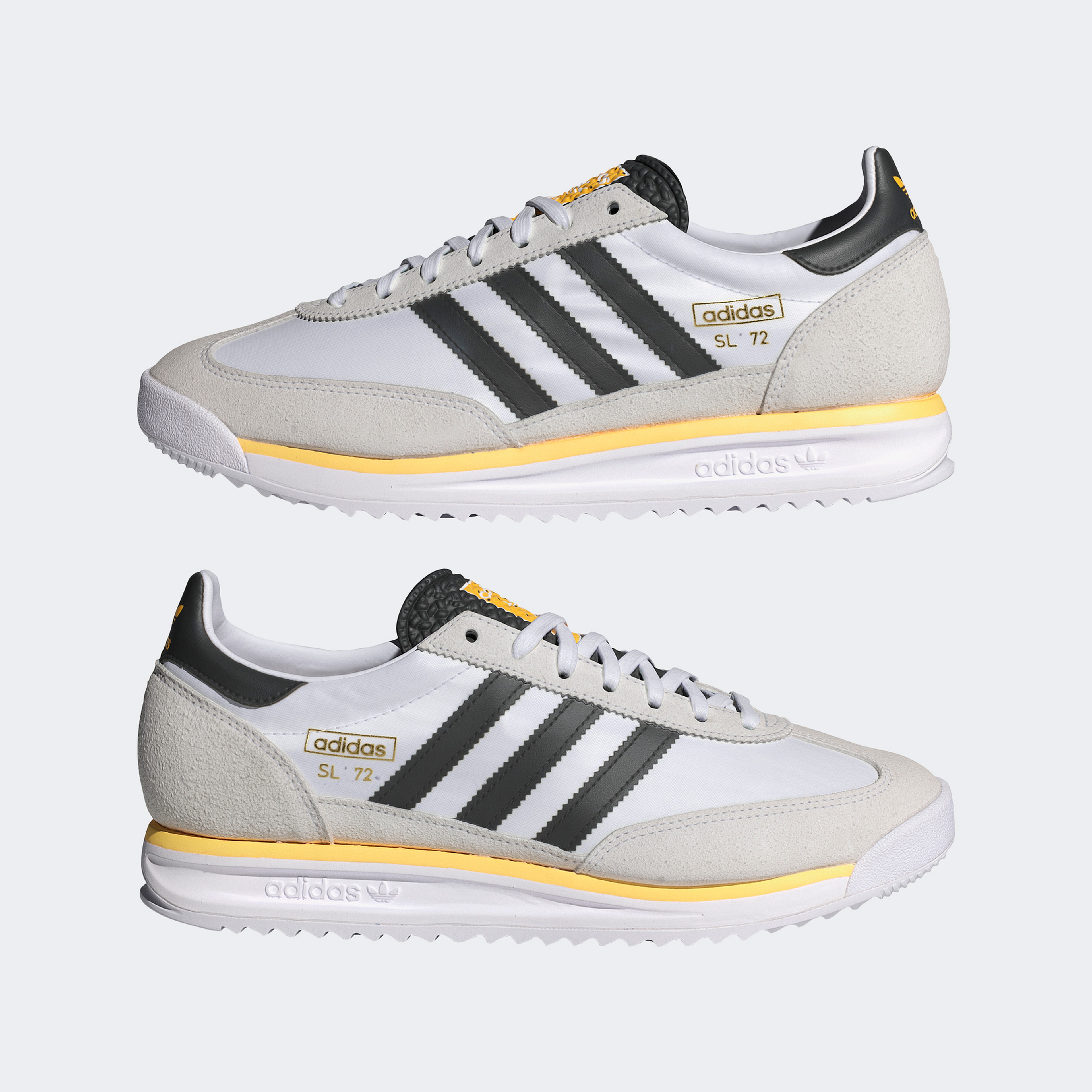 adidas Sl 72 Rs Unisex Beyaz Spor Ayakkabı