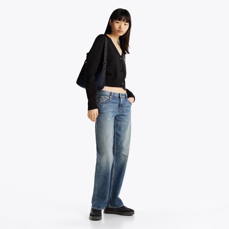 Tommy Jeans The Greenwich Kadın Siyah Spor Ayakkabı