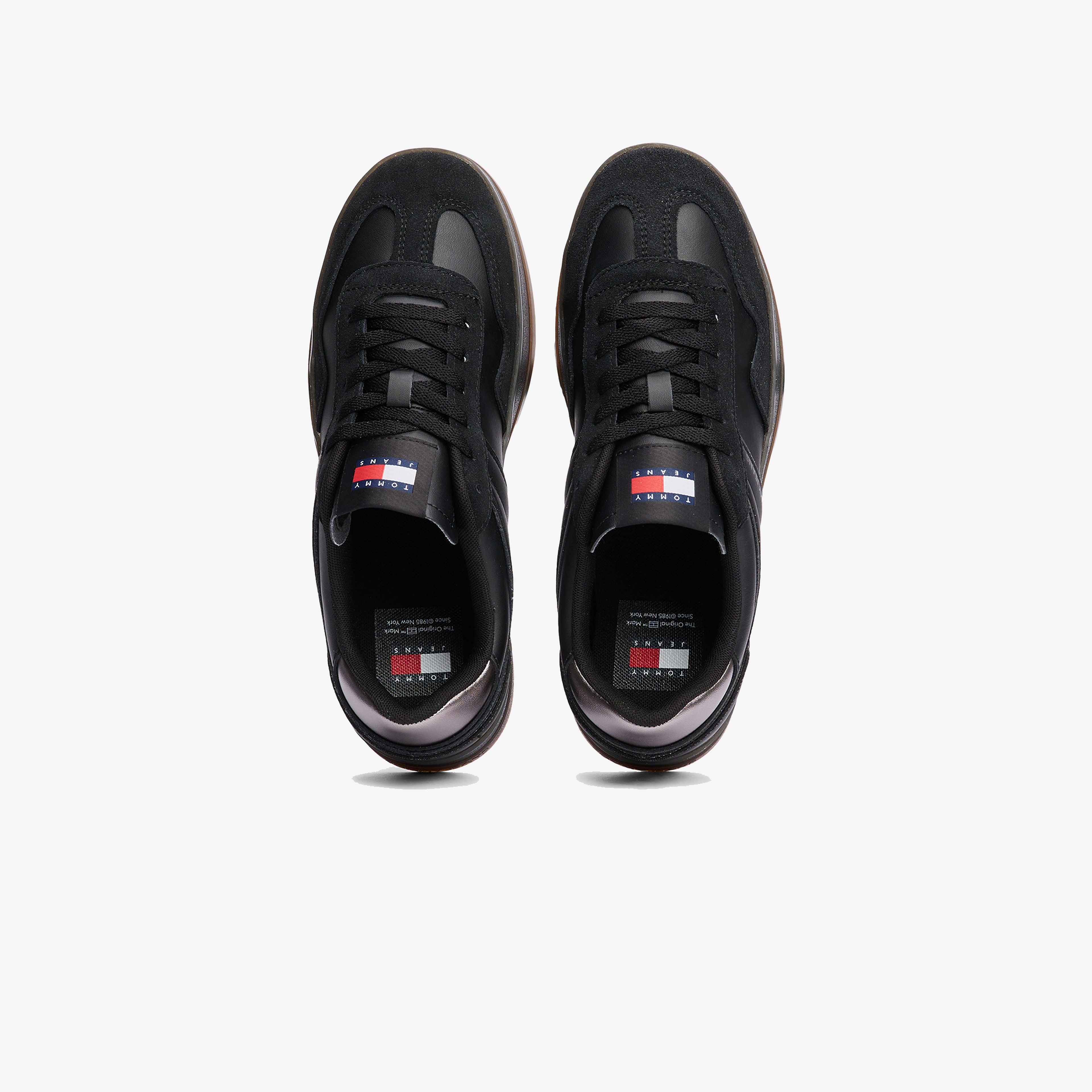 Tommy Jeans The Greenwich Kadın Siyah Spor Ayakkabı