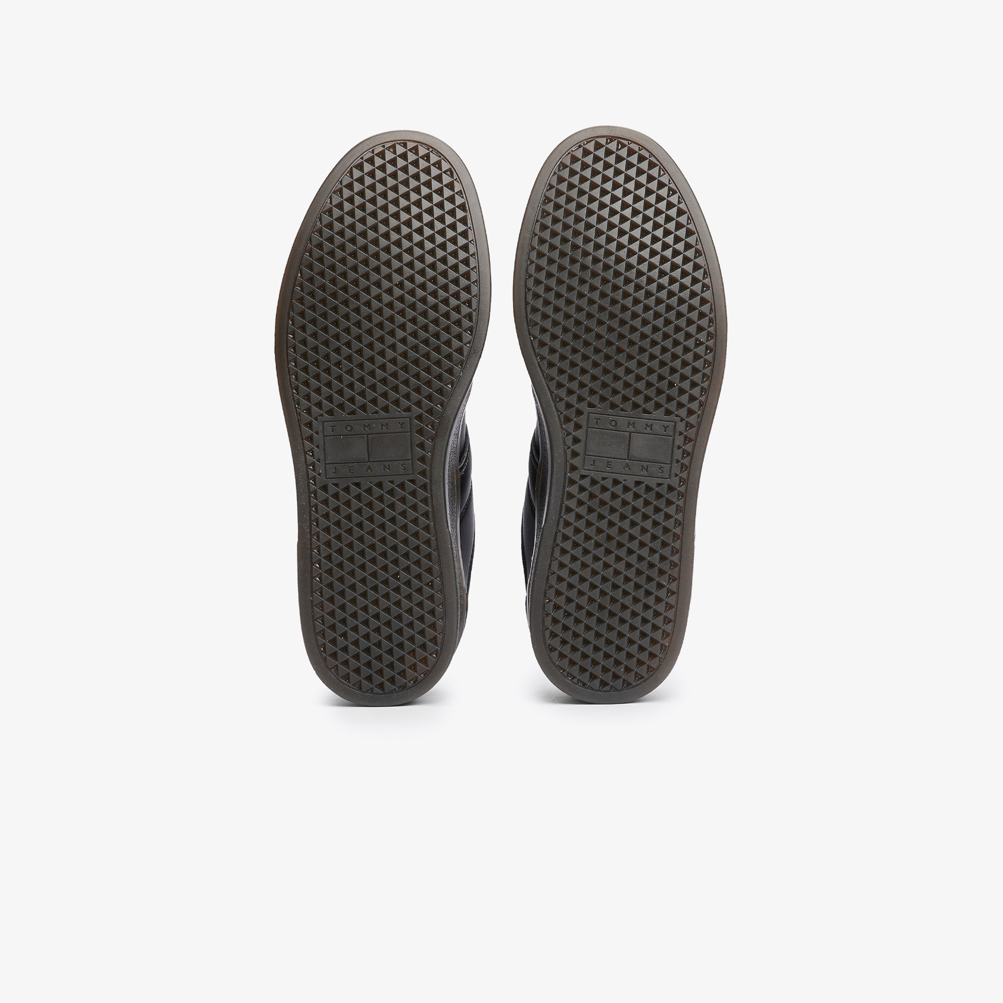 Tommy Jeans The Greenwich Kadın Siyah Spor Ayakkabı