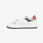Tommy Jeans Retro Basket Erkek Kirmizi Sneaker