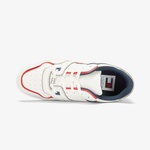 Tommy Jeans Retro Basket Erkek Kirmizi Sneaker
