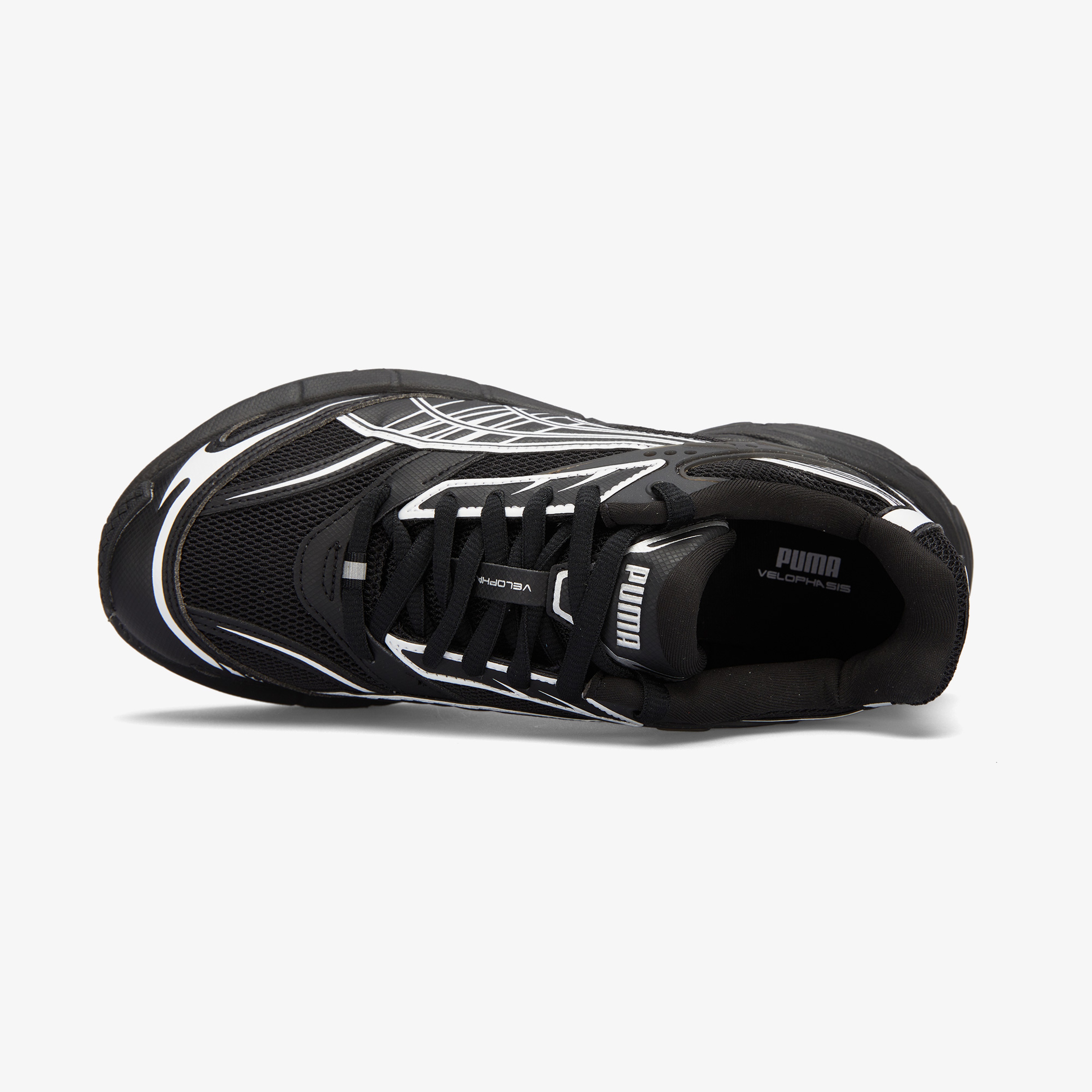 Puma Velophasis Always On Unisex Siyah Spor Ayakkabı