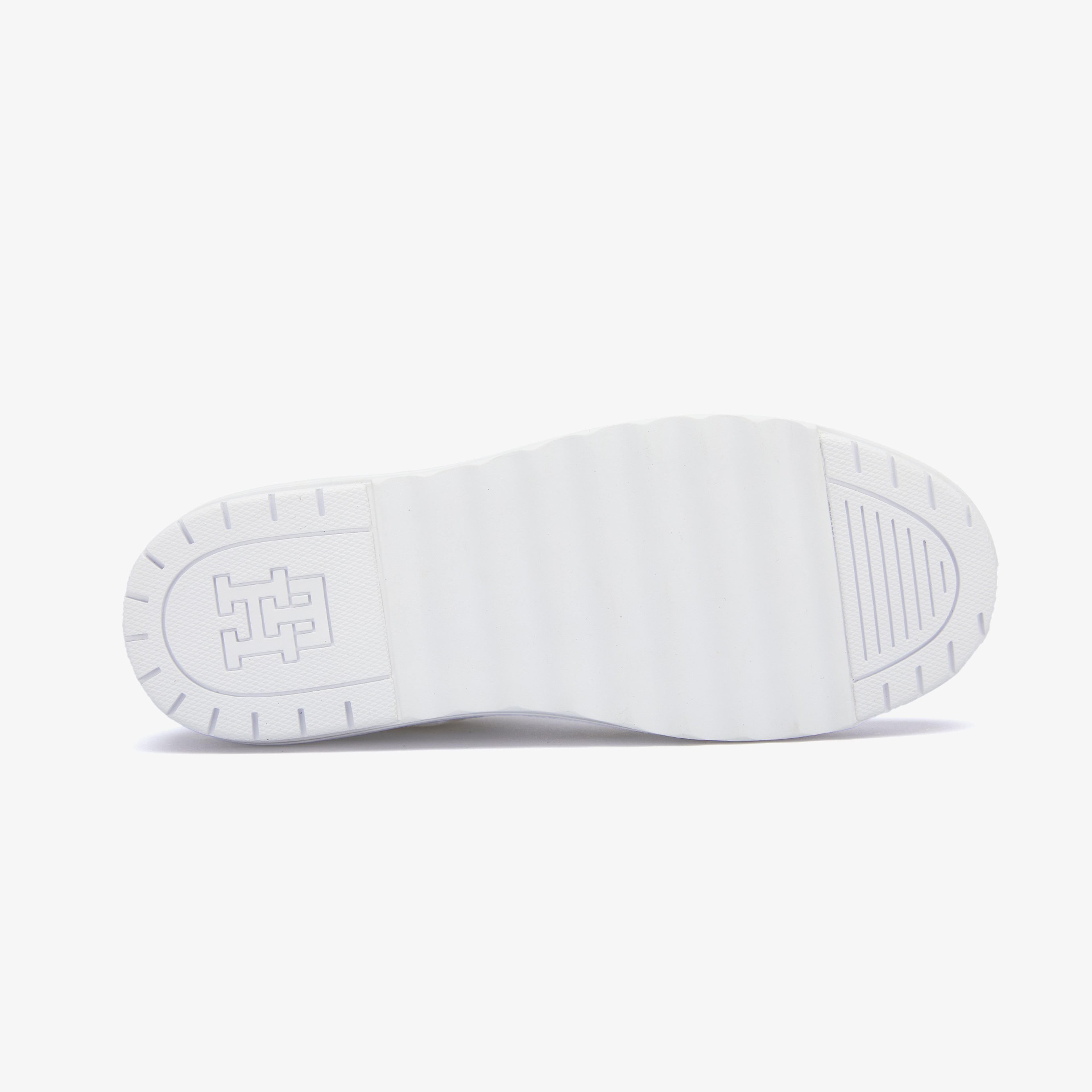 Tommy Hilfiger Basket Kadın Beyaz Spor Ayakkabı