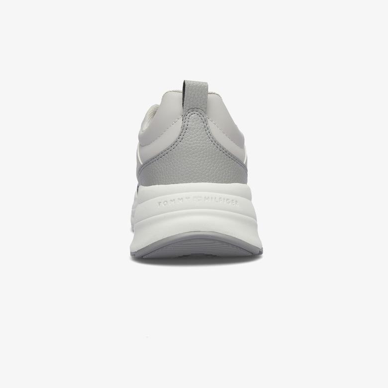 Tommy Hilfiger Chunky Dressy Kadın Gri Spor Ayakkabı