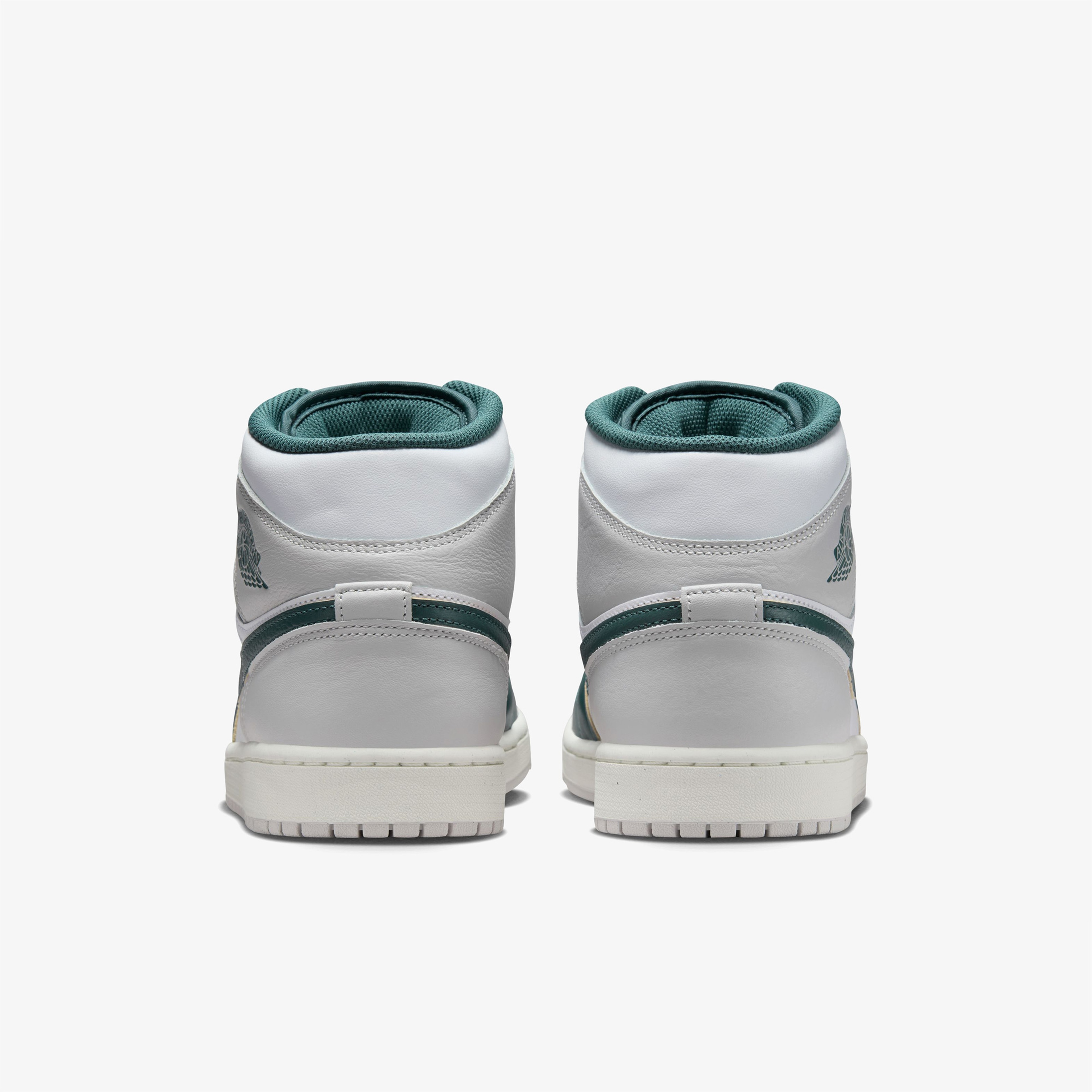 Jordan Air Jordan 1 Mid Se Erkek Beyaz Sneaker