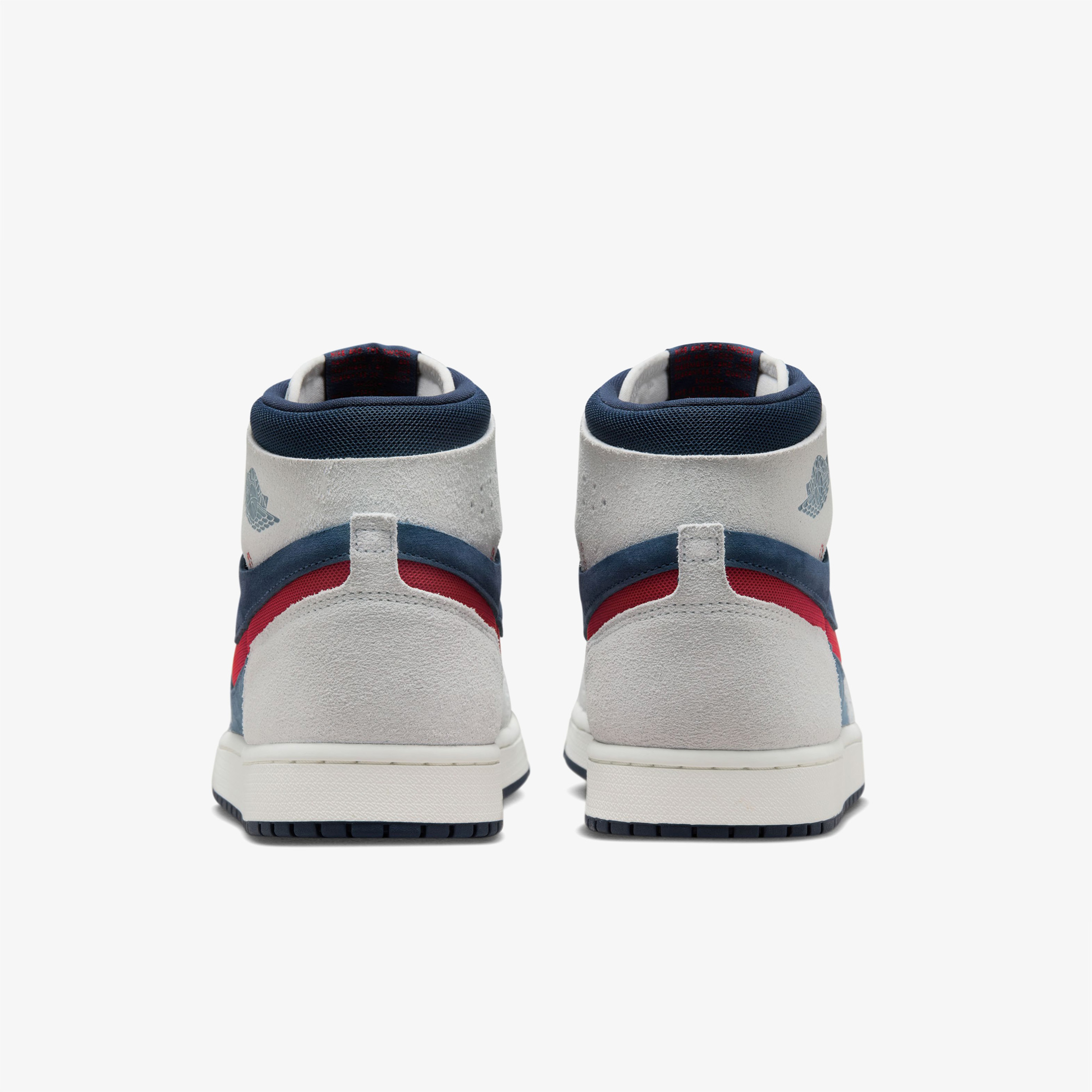 Jordan Air Jordan 1 Zoom Cmft 2 Erkek Mavi Sneaker