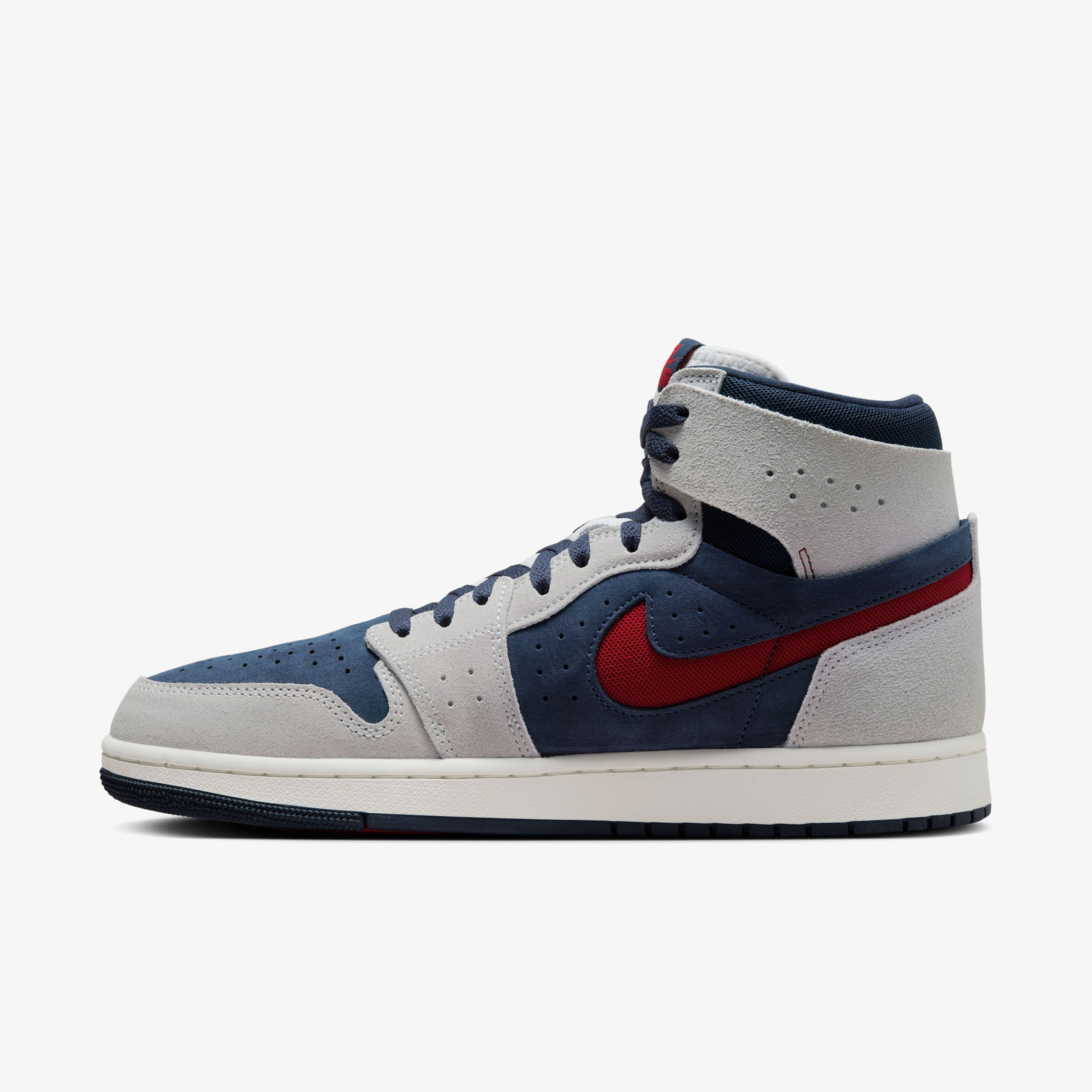 Jordan Air Jordan 1 Zoom Cmft 2 Erkek Mavi Sneaker