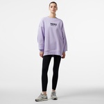 Nike Sportswear Kadın Mor Sweatshirt