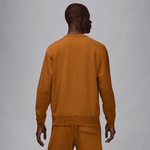 Jordan Brooklyn Erkek Kahverengi Sweatshirt