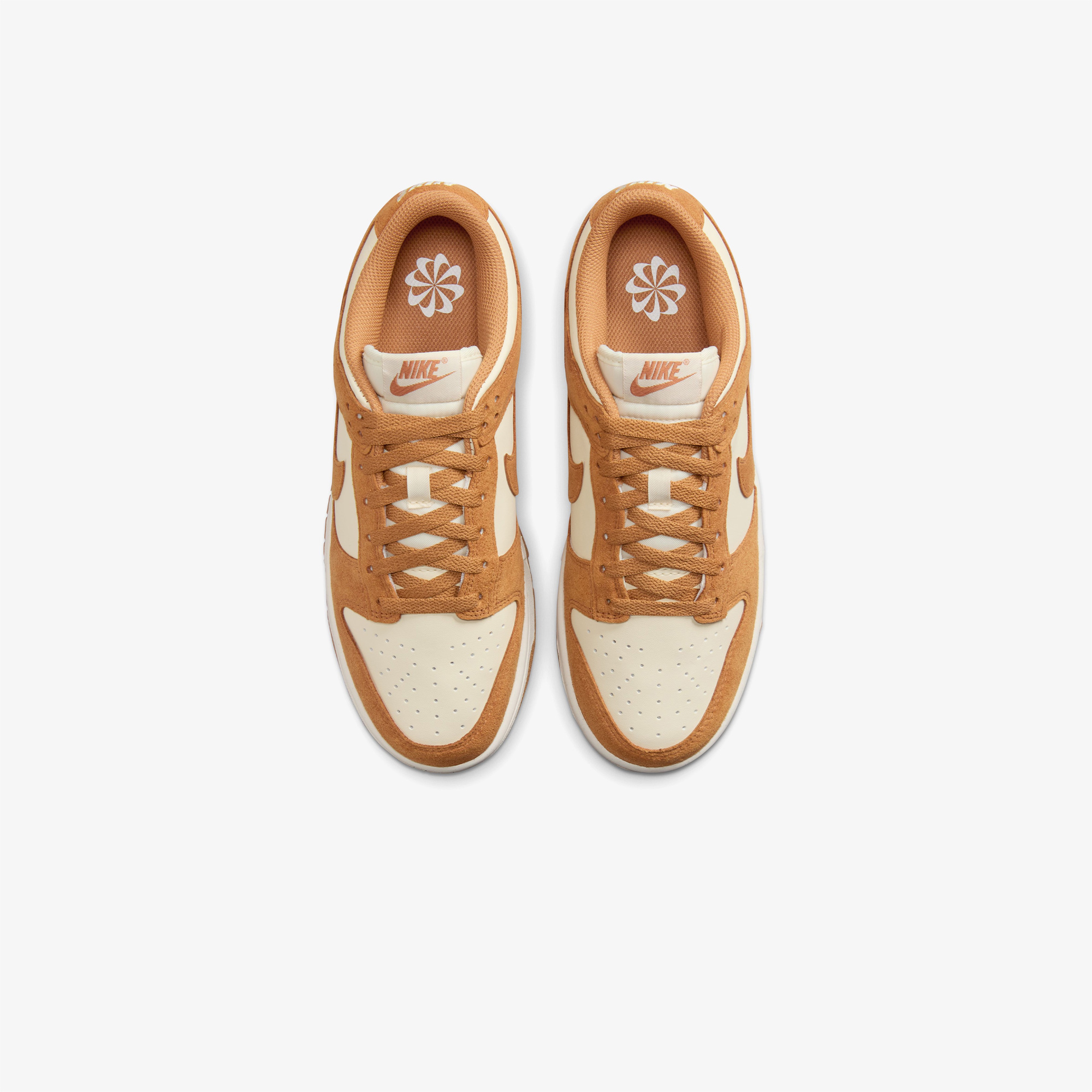 Nike Dunk Low Kadın Beyaz Sneaker