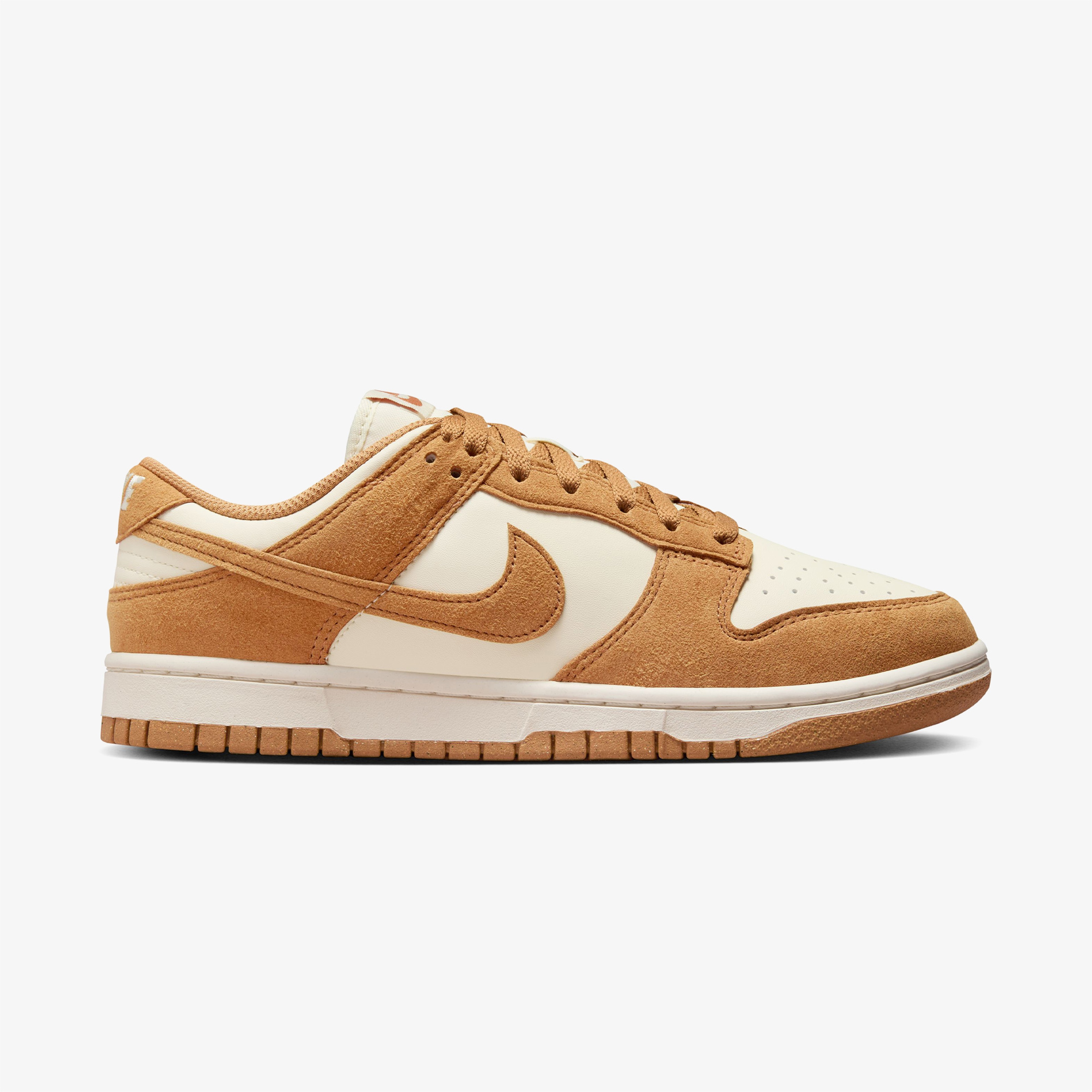 Nike Dunk Low Kadın Beyaz Sneaker
