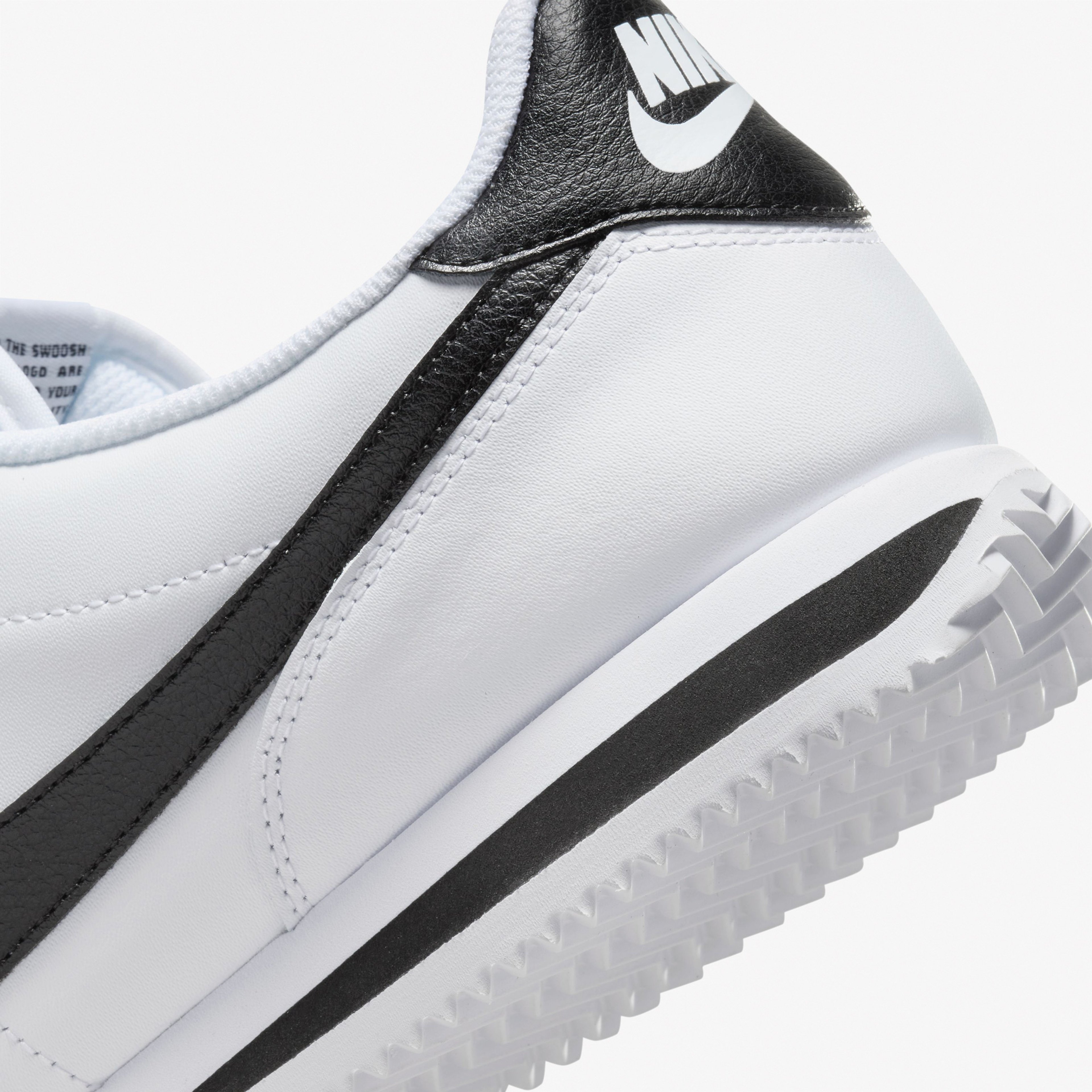 Nike Cortez Erkek Beyaz Sneaker
