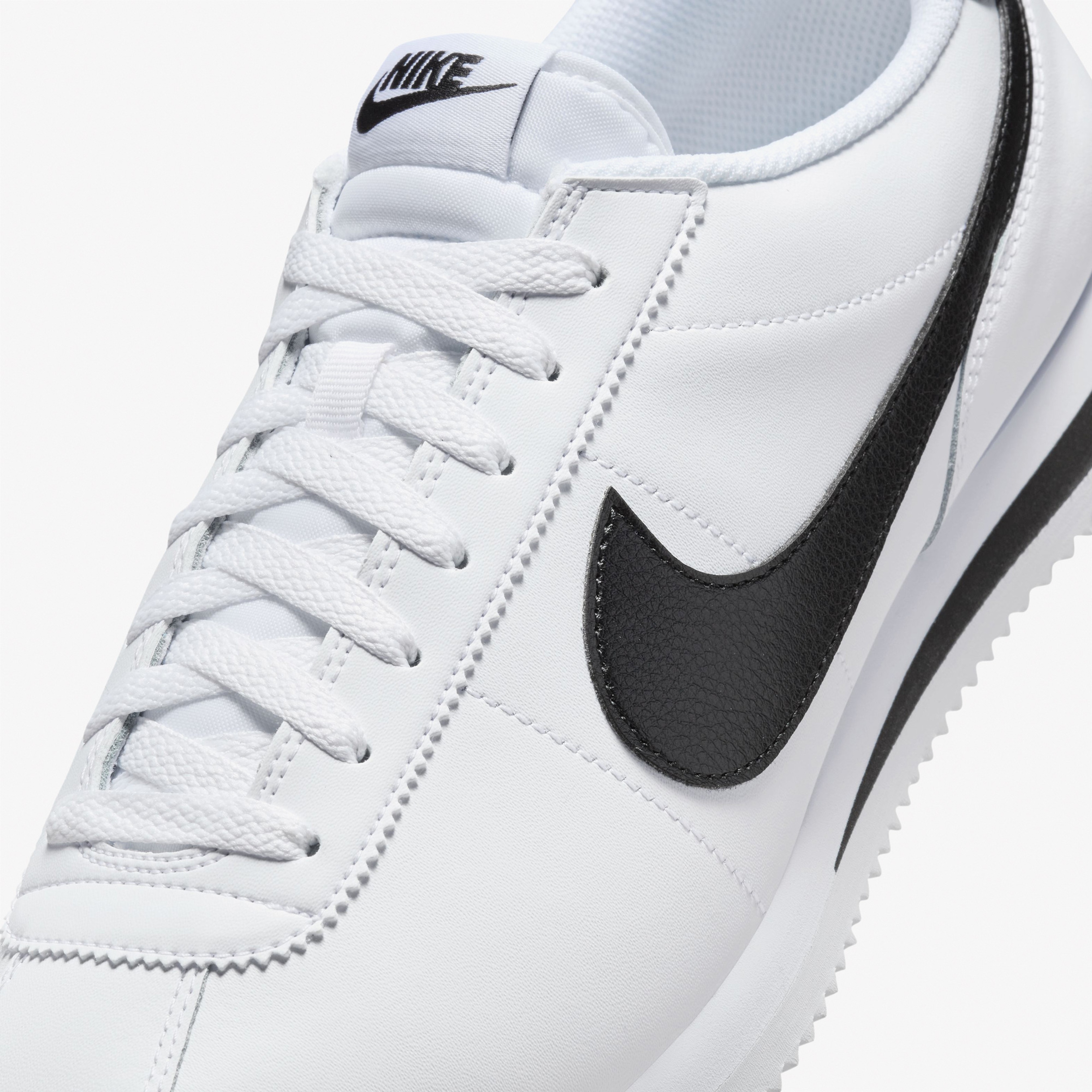 Nike Cortez Erkek Beyaz Sneaker