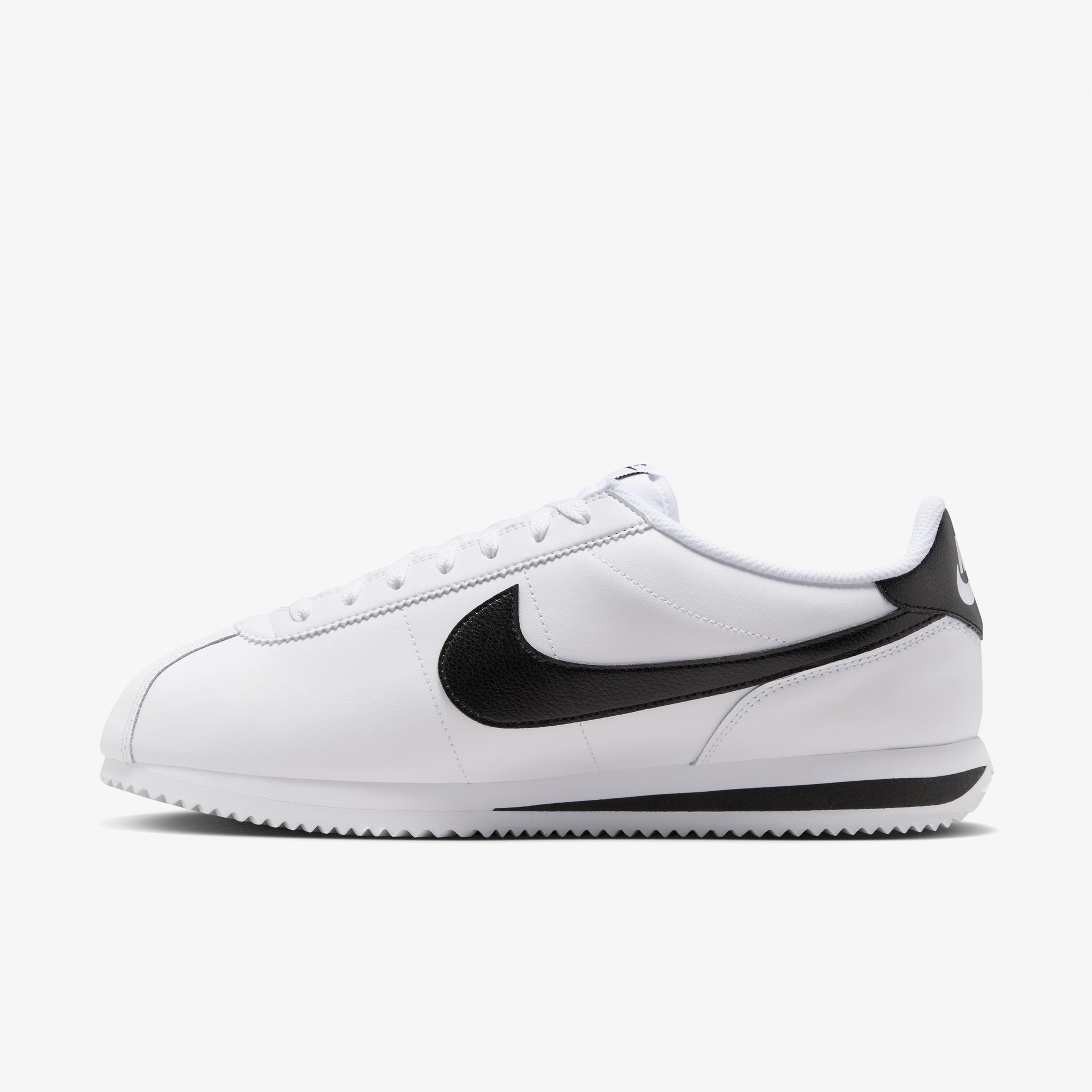 Nike Cortez Erkek Beyaz Sneaker