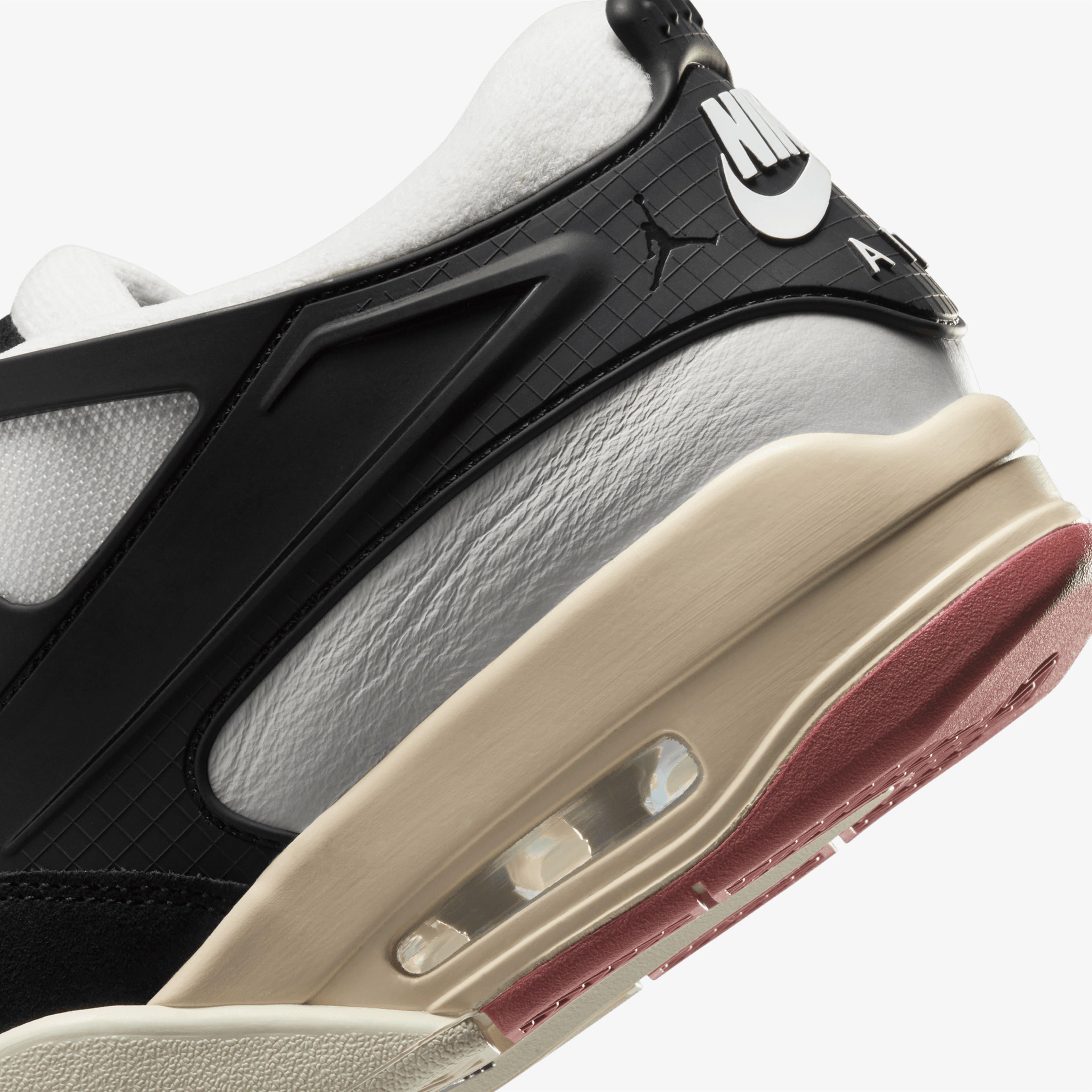 Jordan Air Jordan 4 Rm Erkek Beyaz Sneaker