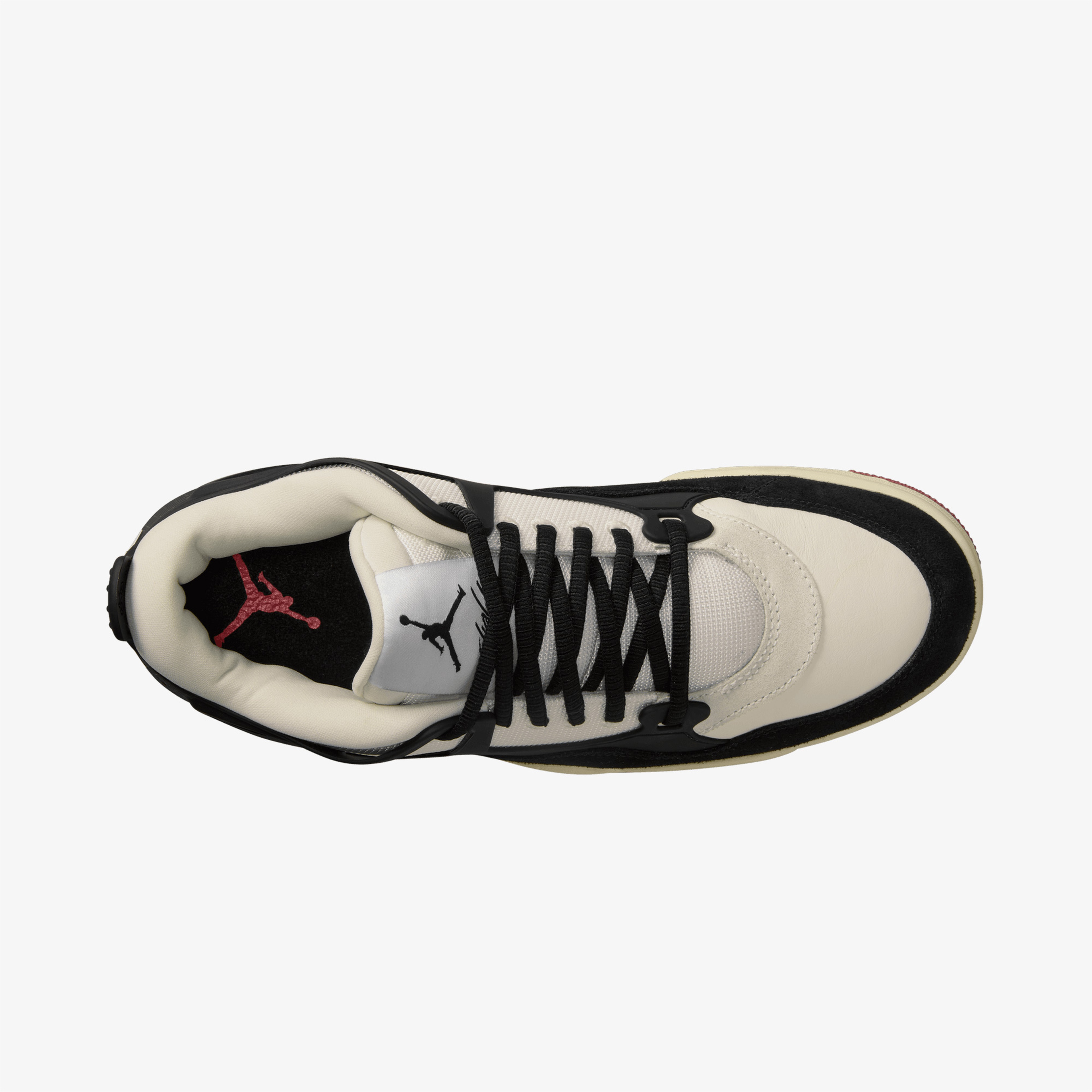 Jordan Air Jordan 4 Rm Erkek Beyaz Sneaker