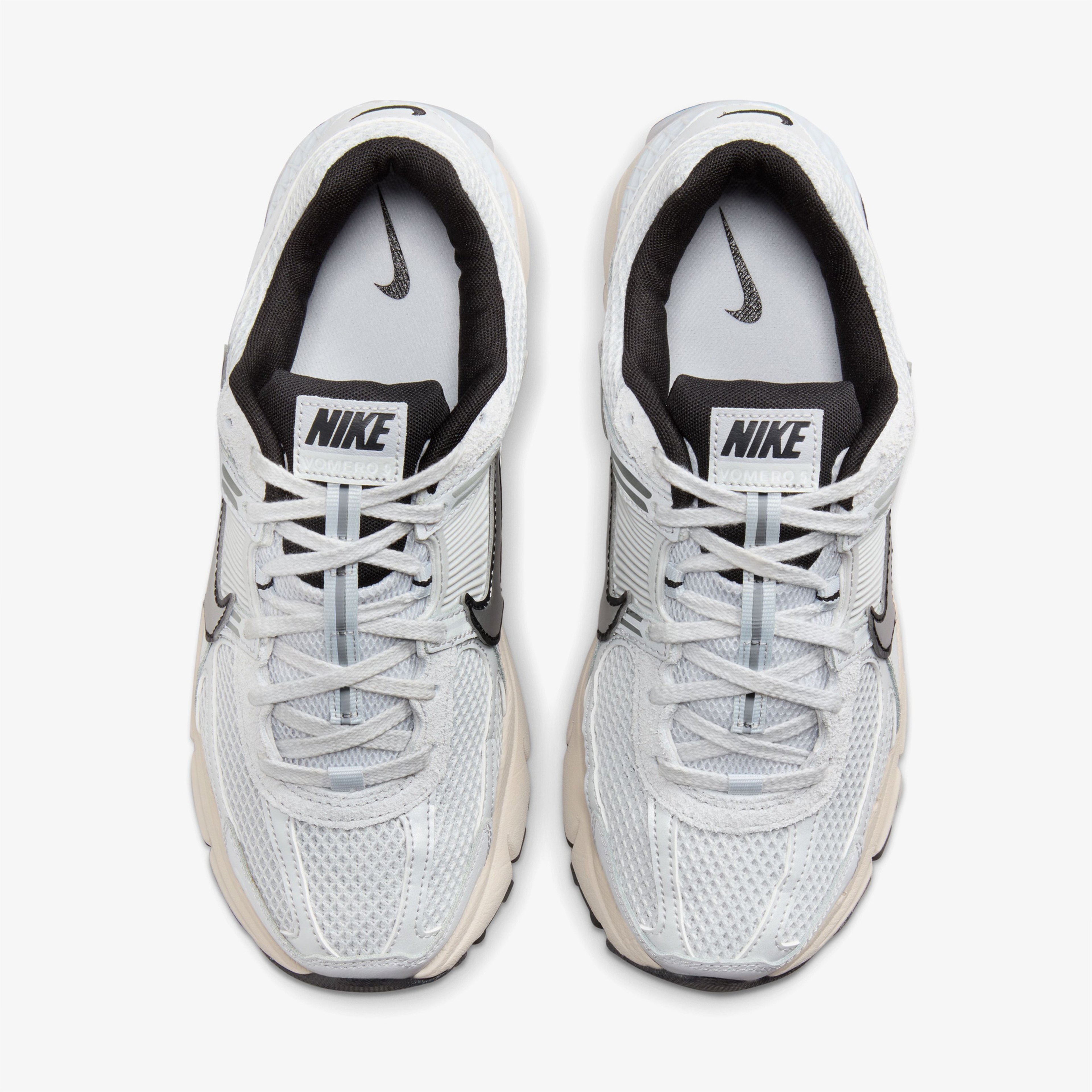 Nike Zoom Vomero 5 Kadın Gri Sneaker