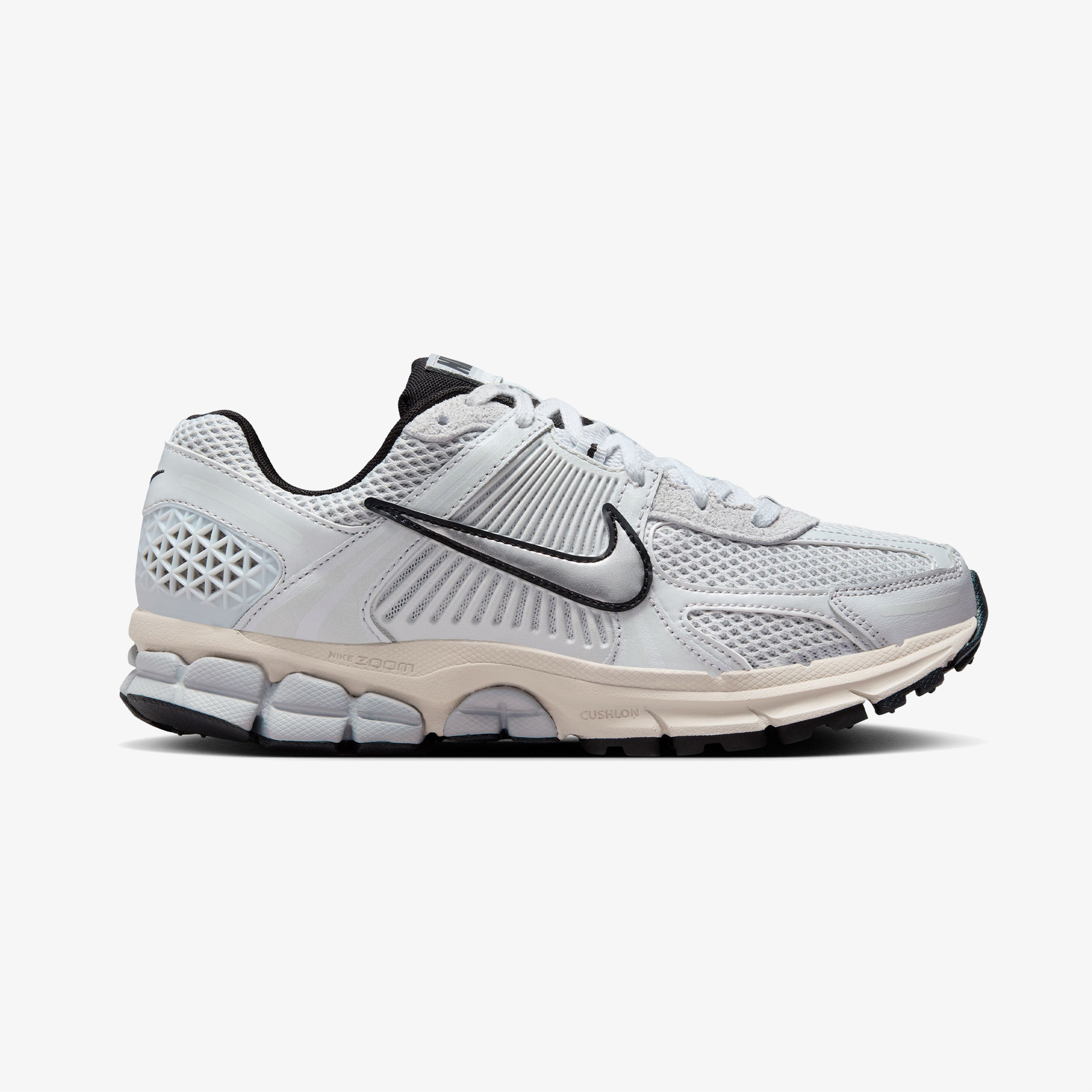 Nike Zoom Vomero 5 Kadın Gri Sneaker