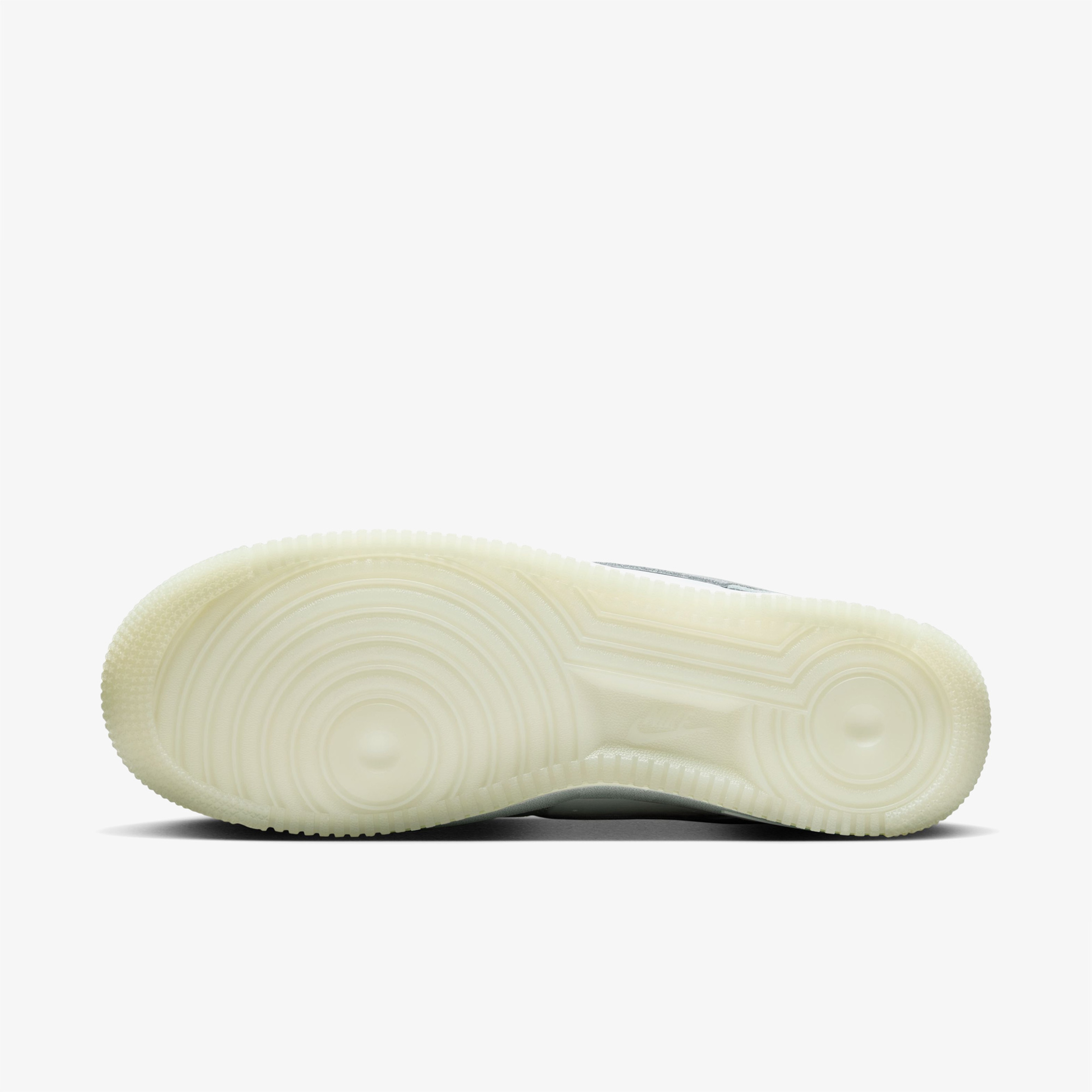 Nike Air Force 1 '07 Lv8 Erkek Gri Sneaker