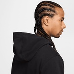 Nike Nsw Sw Aır Po Erkek Siyah Hoodie