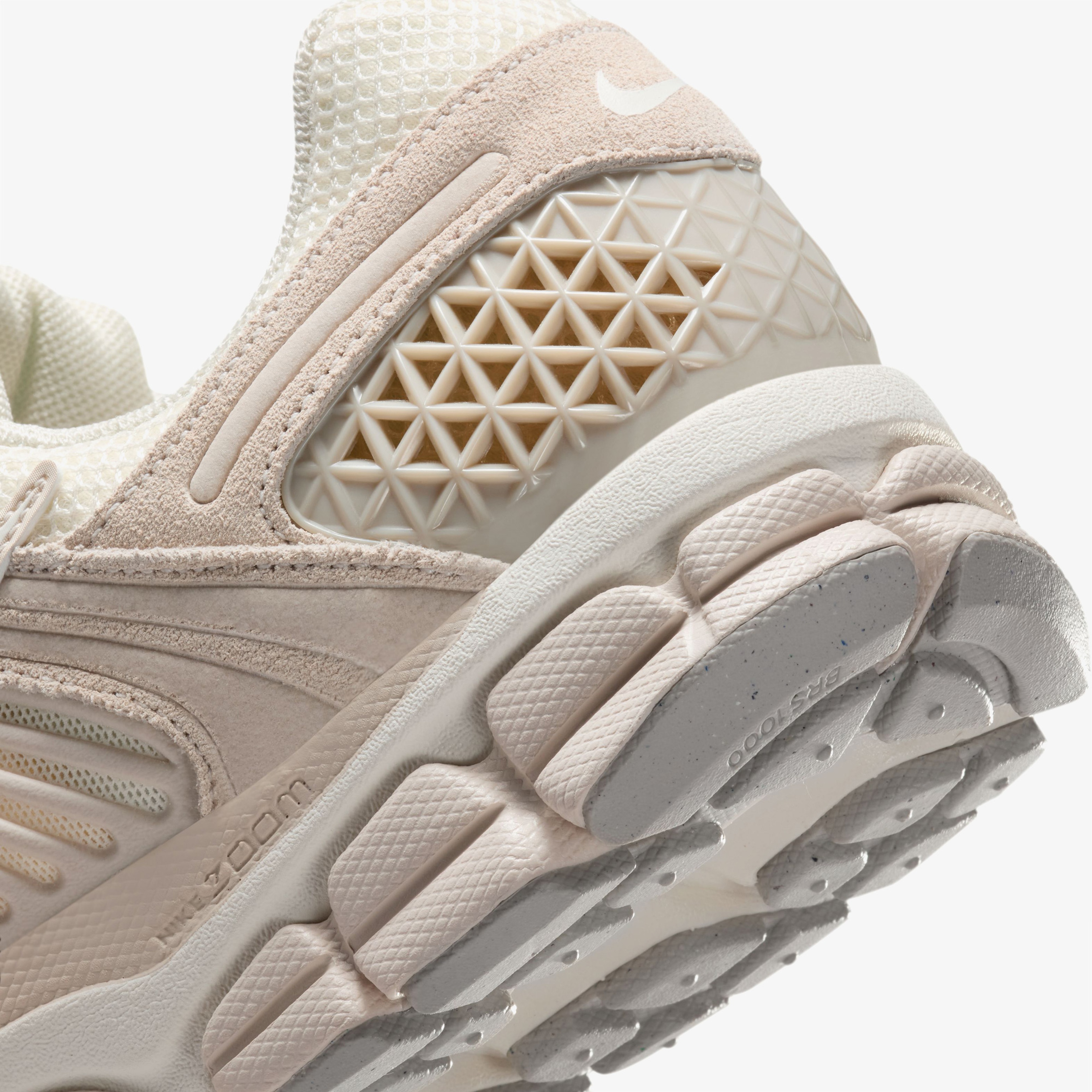 Nike Zoom Vomero 5 Erkek Beyaz Sneaker