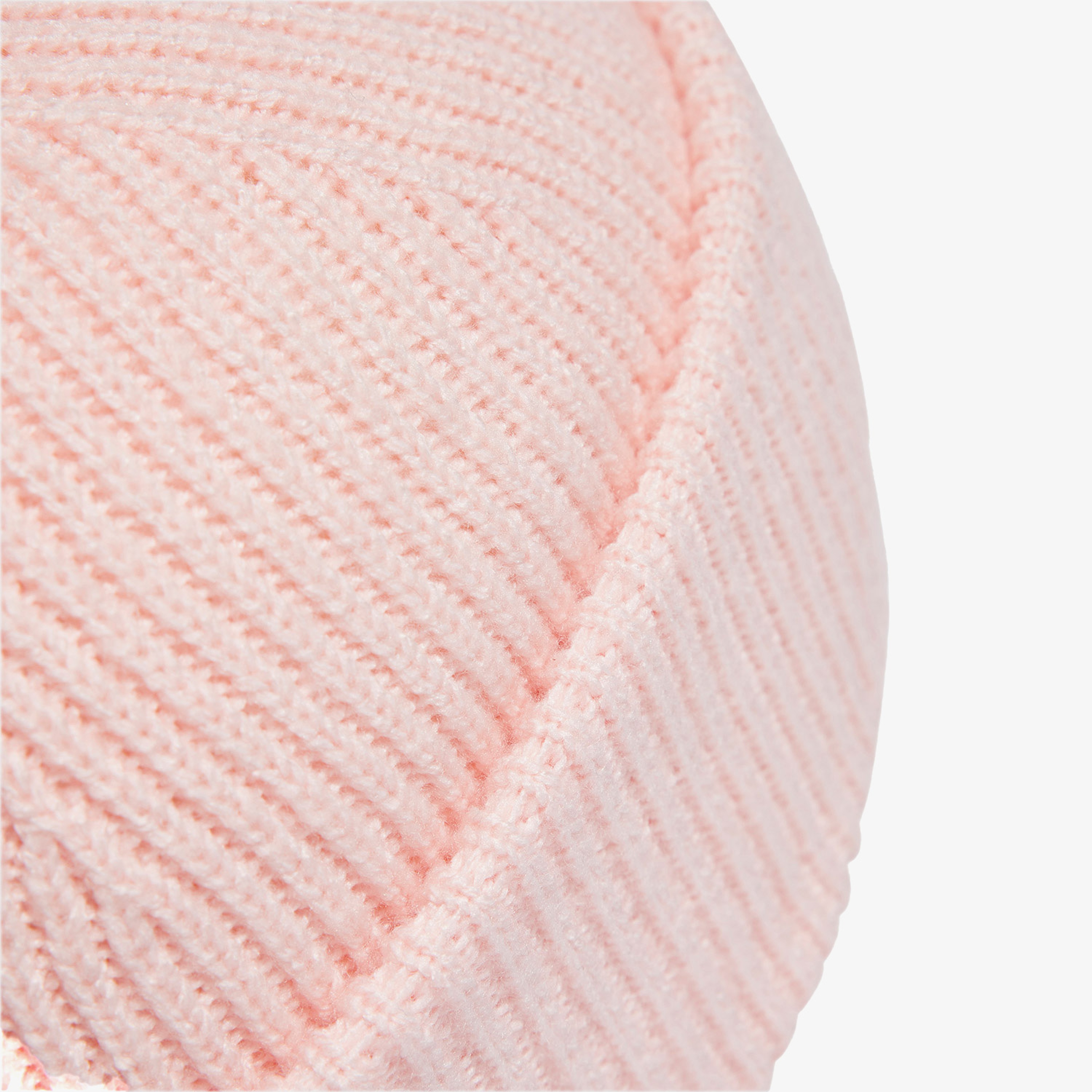 adidas Cuffed Unisex Pembe Bere