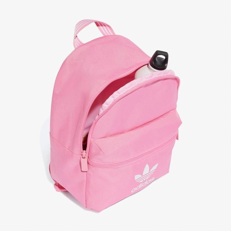 adidas Small Adicolor Classic Unisex Pembe Sırt Çantası